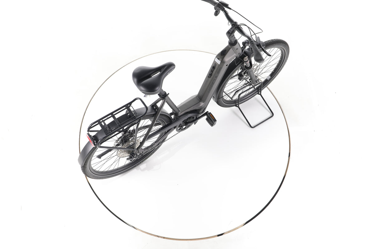 Hercules Futura Max I-12 Trekking E-Bike Tiefeinsteiger - Image 24