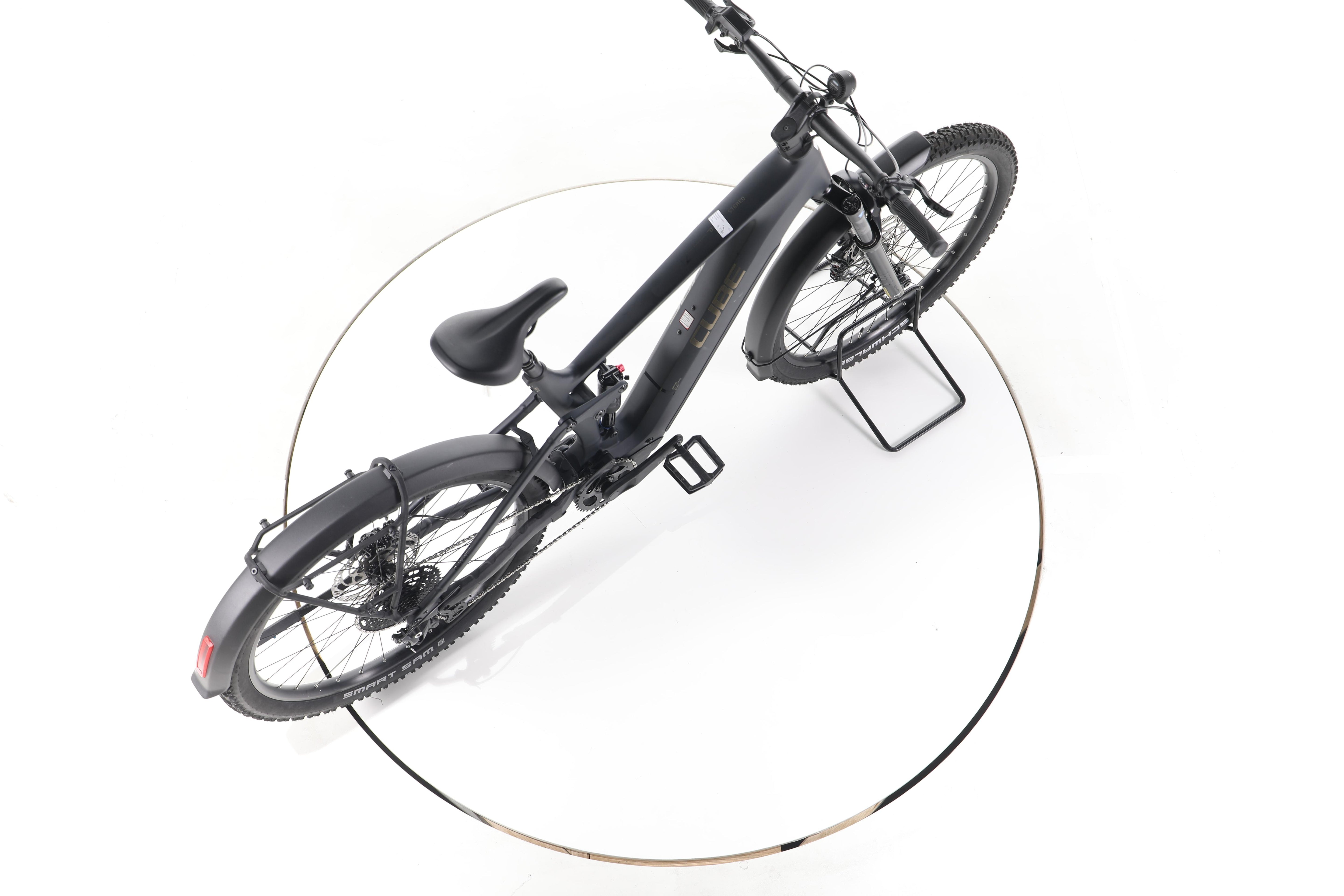 Cube Stereo Hybrid ONE22 Pro Allroad E-Bike Fully 2025 - Image 24