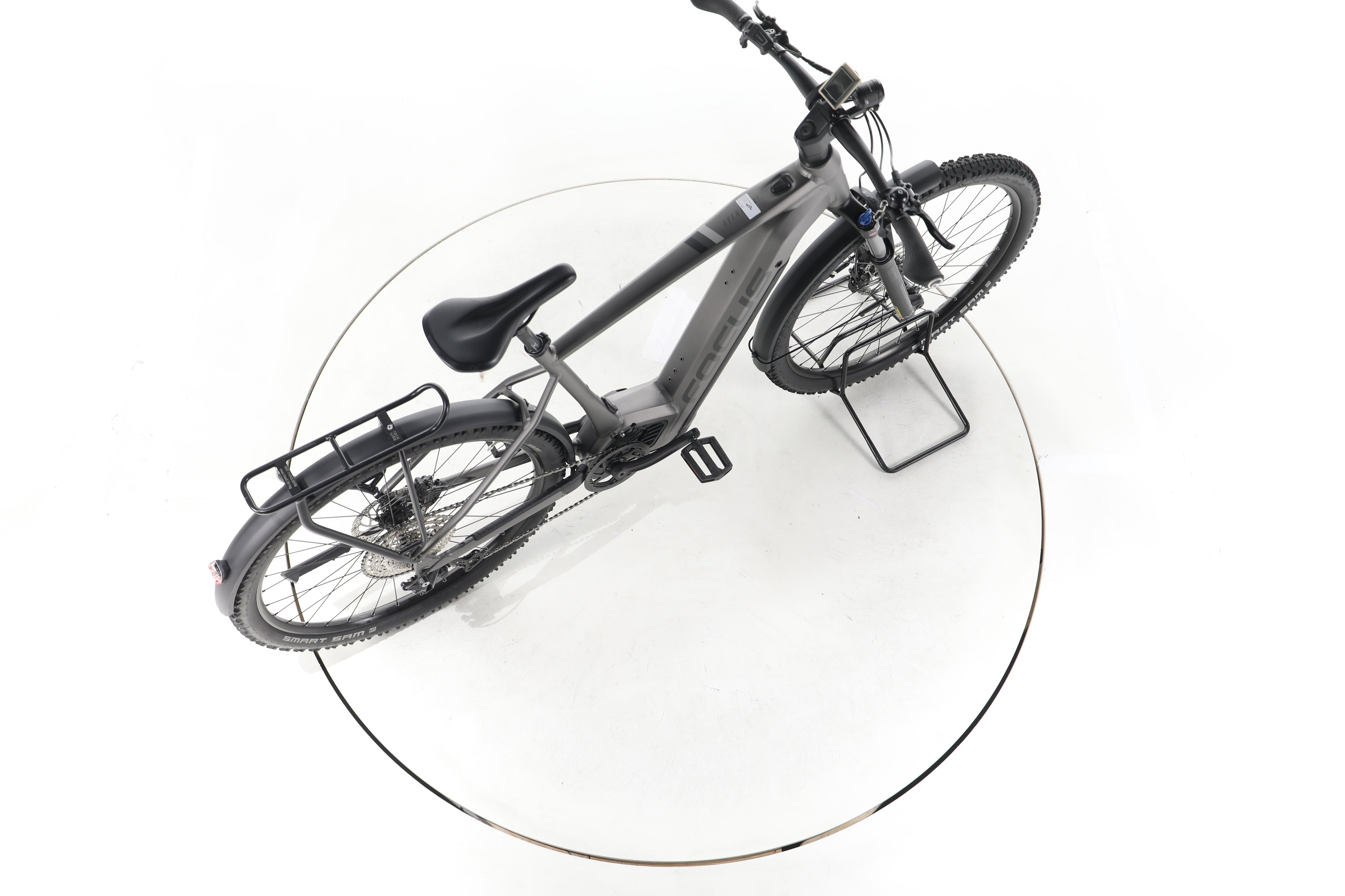 Focus AVENTURA² 6.8 Trekking E-Bike - Image 24