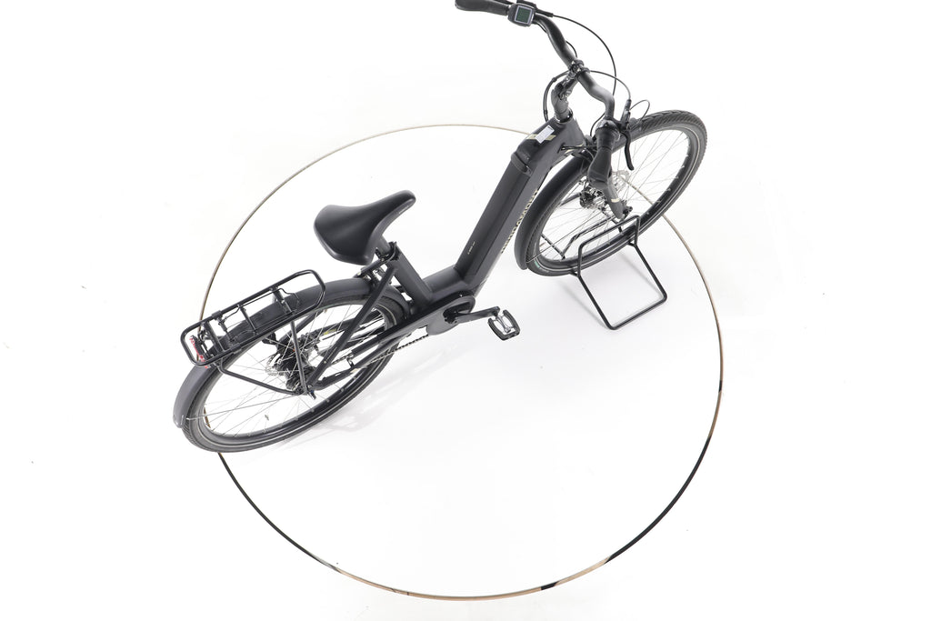 Bergamont E-Horizon N8 CB City E-Bike Tiefeinsteiger - Image 24