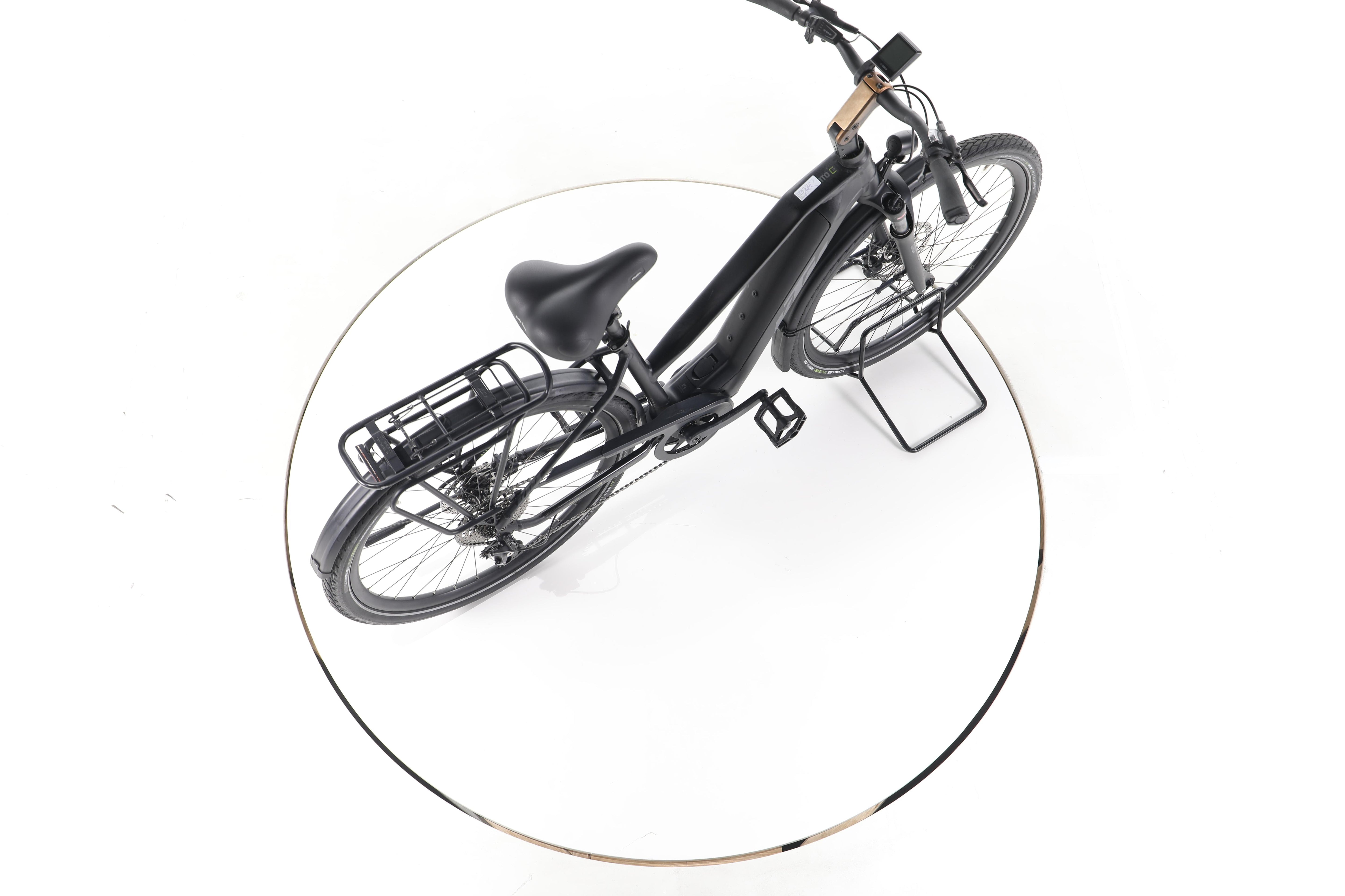 KTM ZEG CENTO 10 Trekking E-Bike Tiefeinsteiger - Image 24