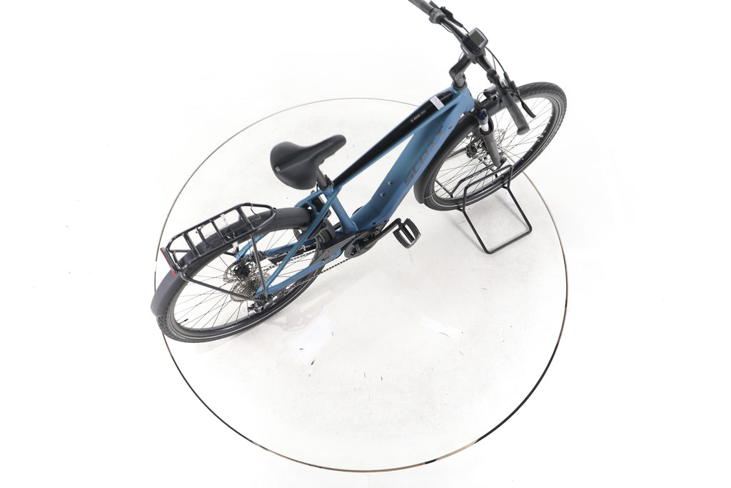Scott Sub Sport eRIDE 10 Trekking E-Bike - Image 24