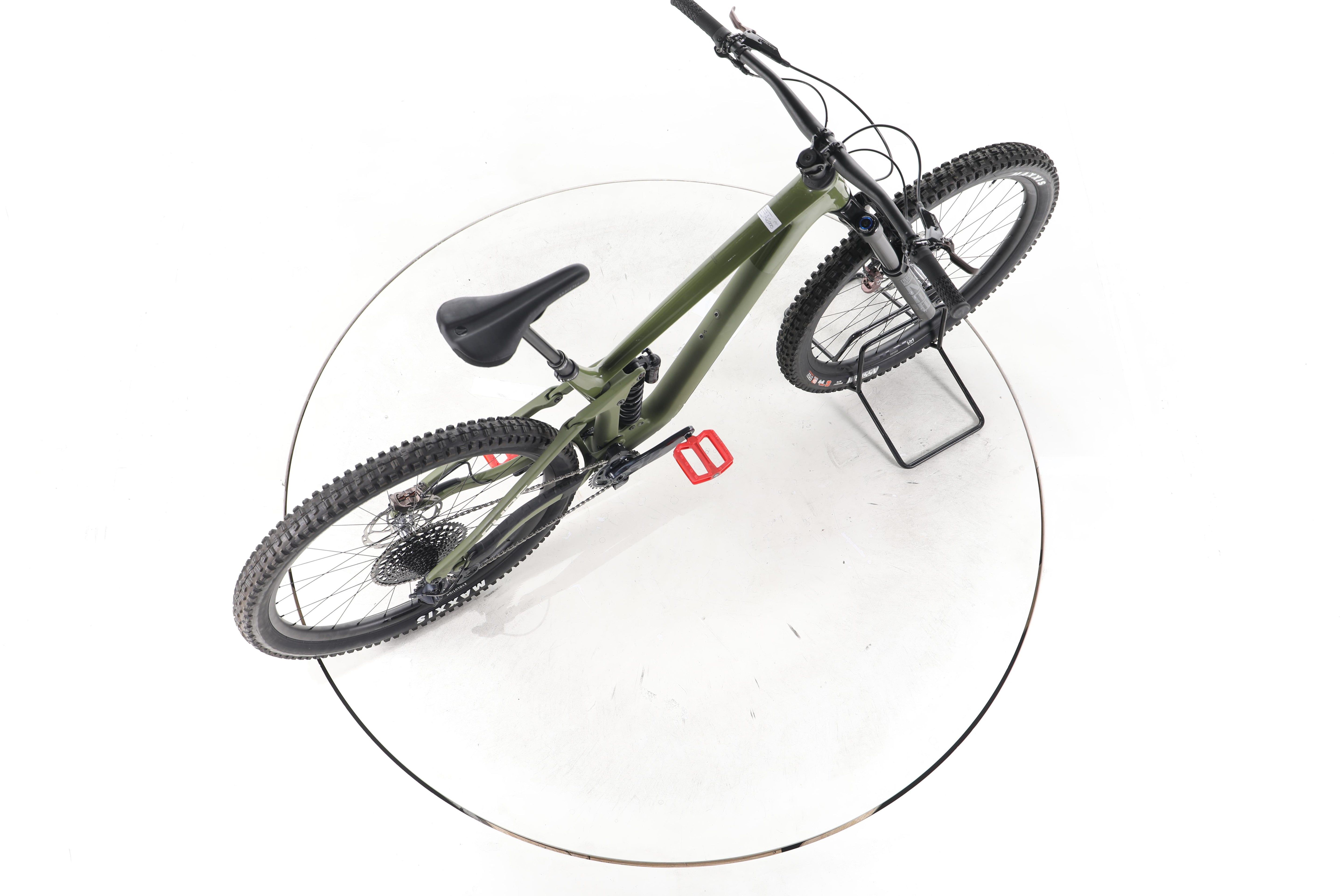 Cube Stereo ONE77 C:68X TM Fahrrad Fully - Image 24