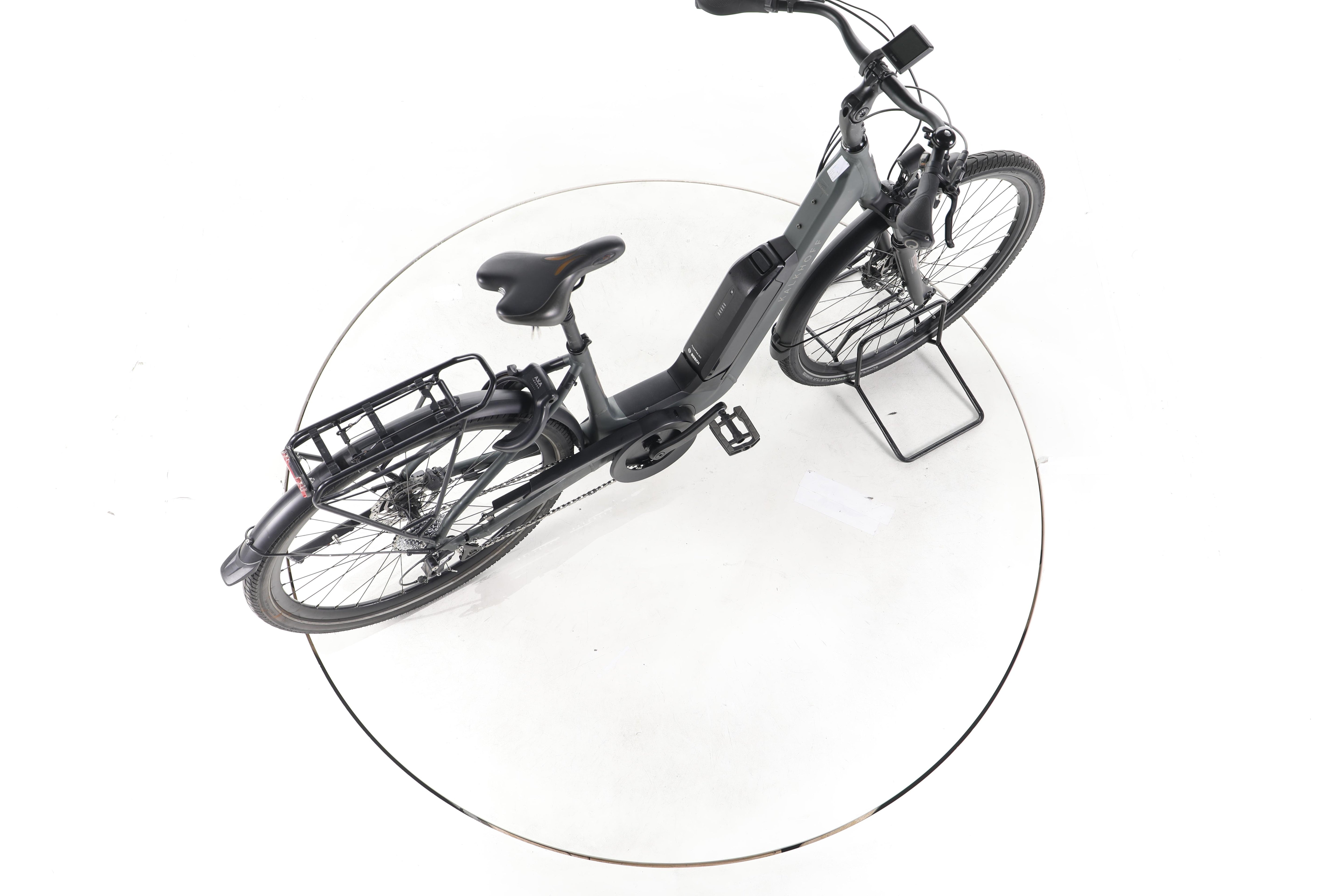 Kalkhoff Endeavour 1.B Move LB Comfort Trekking E-Bike Tiefeinsteiger - Image 24