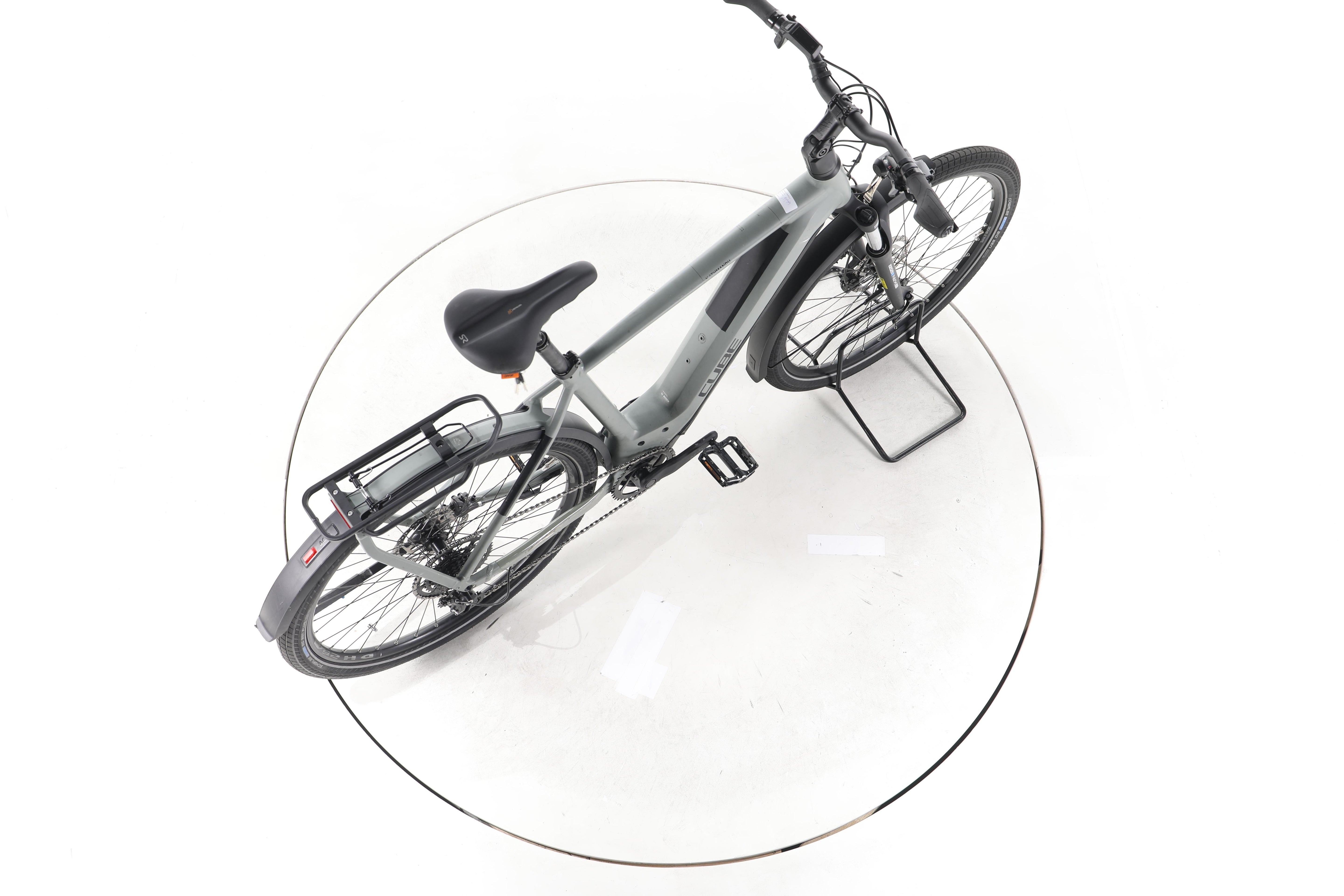 Cube Kathmandu Hybrid ONE Trekking E-Bike 2024 - Image 24