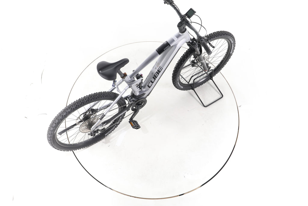 Cube Stereo Hybrid 120 Race E-Bike Fully - Image 24