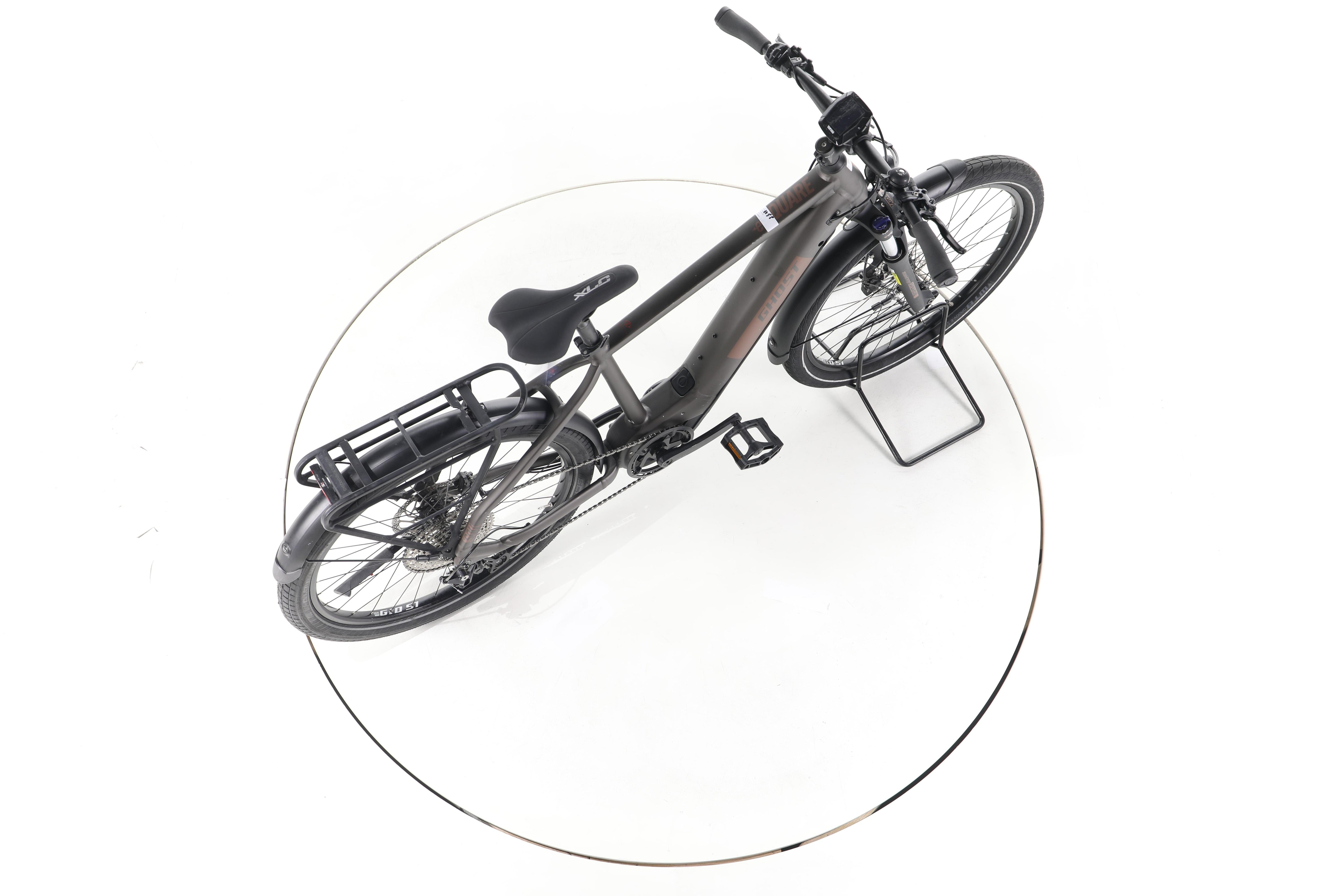 Ghost E-Square Trekking Advanced Y AL U Trekking E-Bike - Image 24