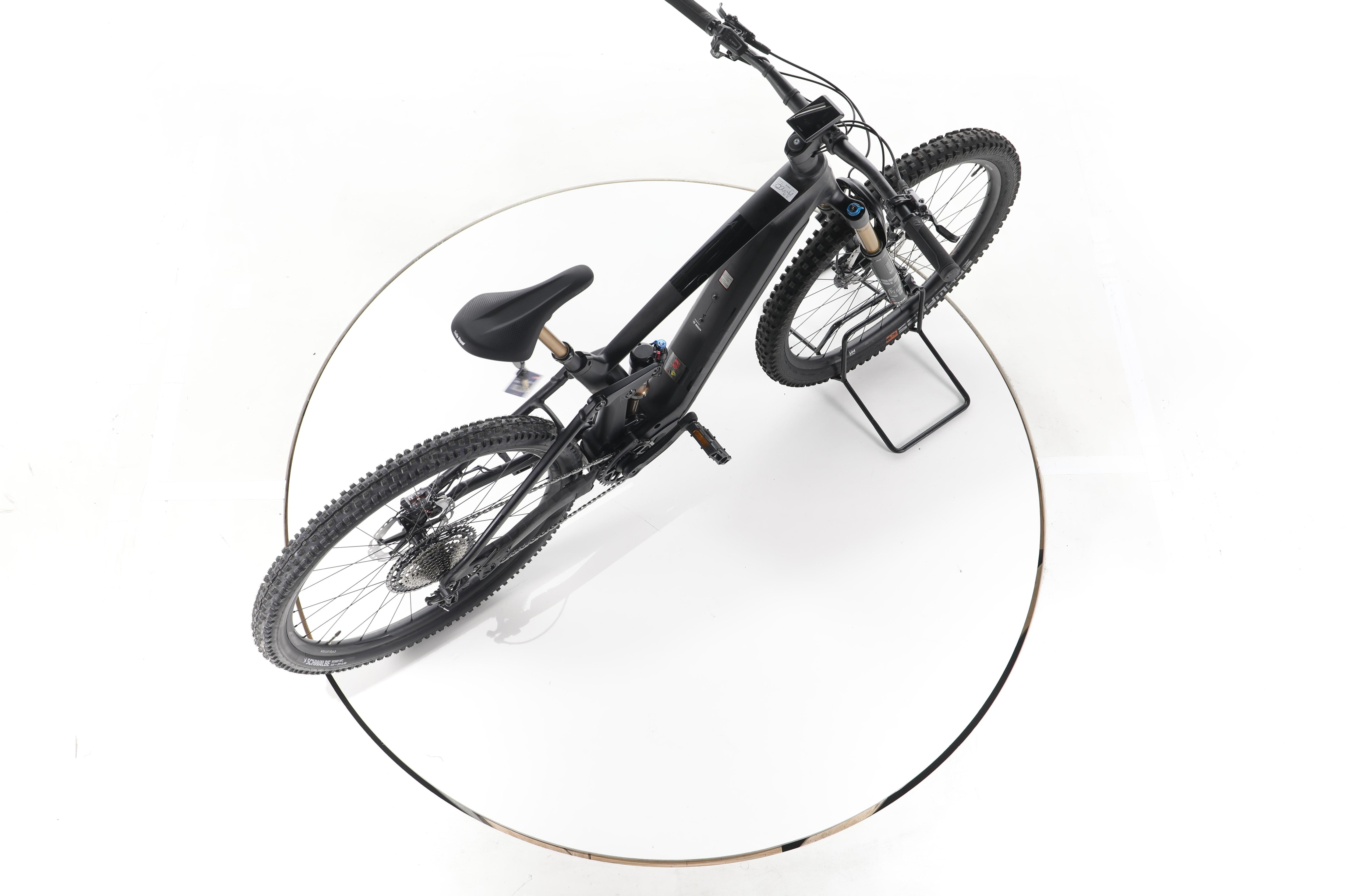 Cube Stereo Hybrid 140 HPC Actionteam E-Bike Fully 2024 - Image 24