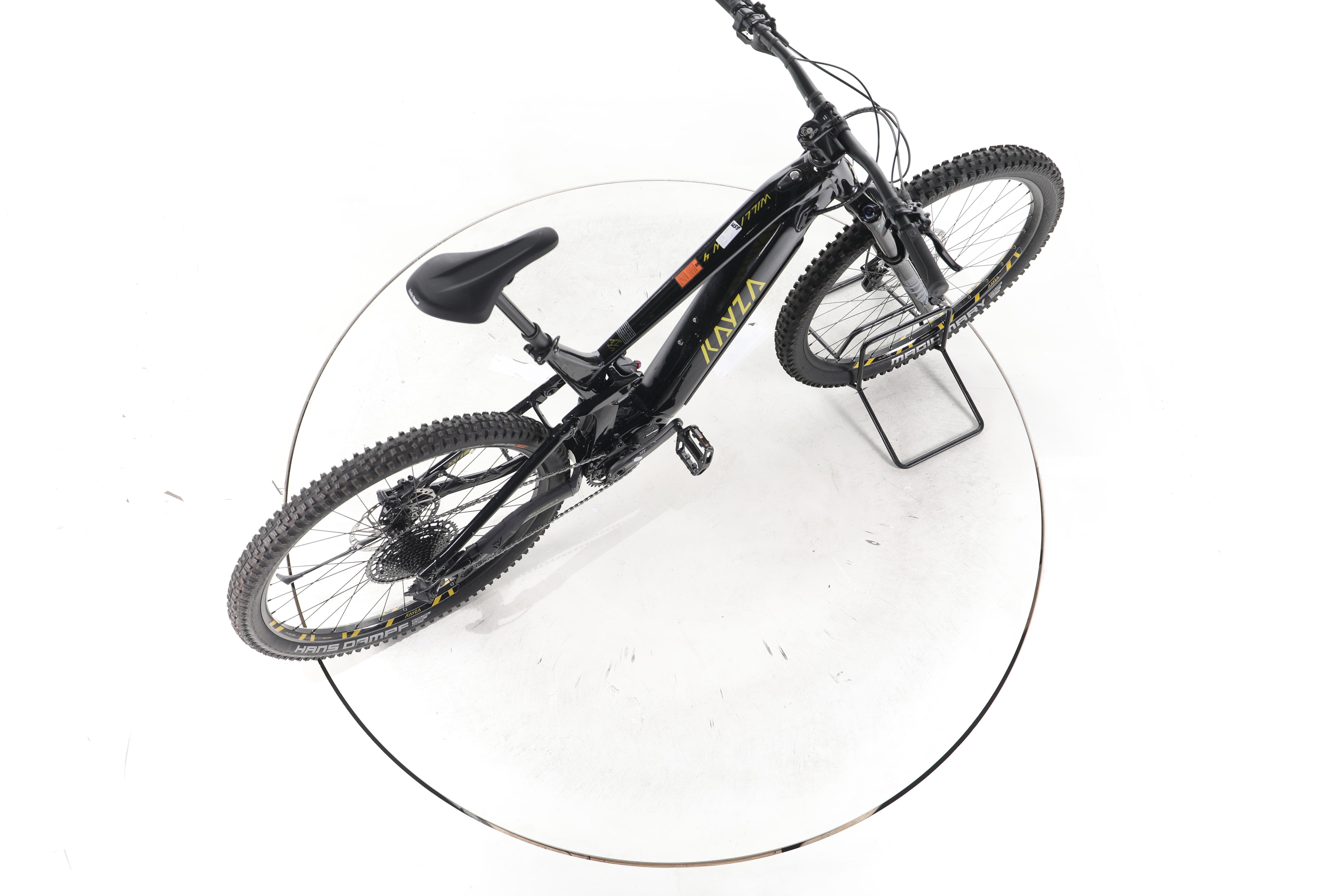 KAYZA Williwaw 4 E-Bike Fully 2024 - Image 24
