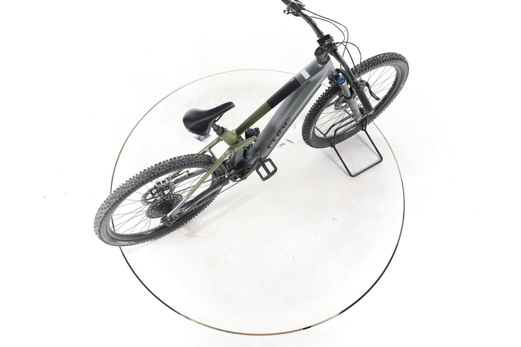 Cube Stereo Hybrid 140 HPC TM E-Bike Fully Carbon - Image 24