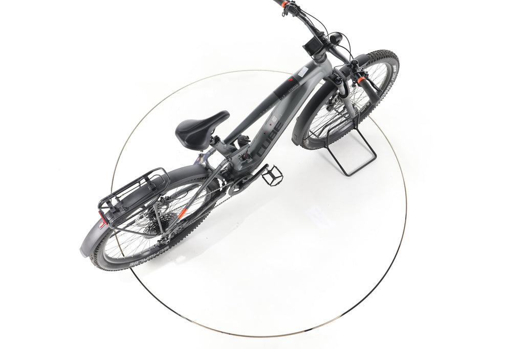 Cube Stereo Hybrid 120 Pro Allroad SUV E-Bike - Image 24