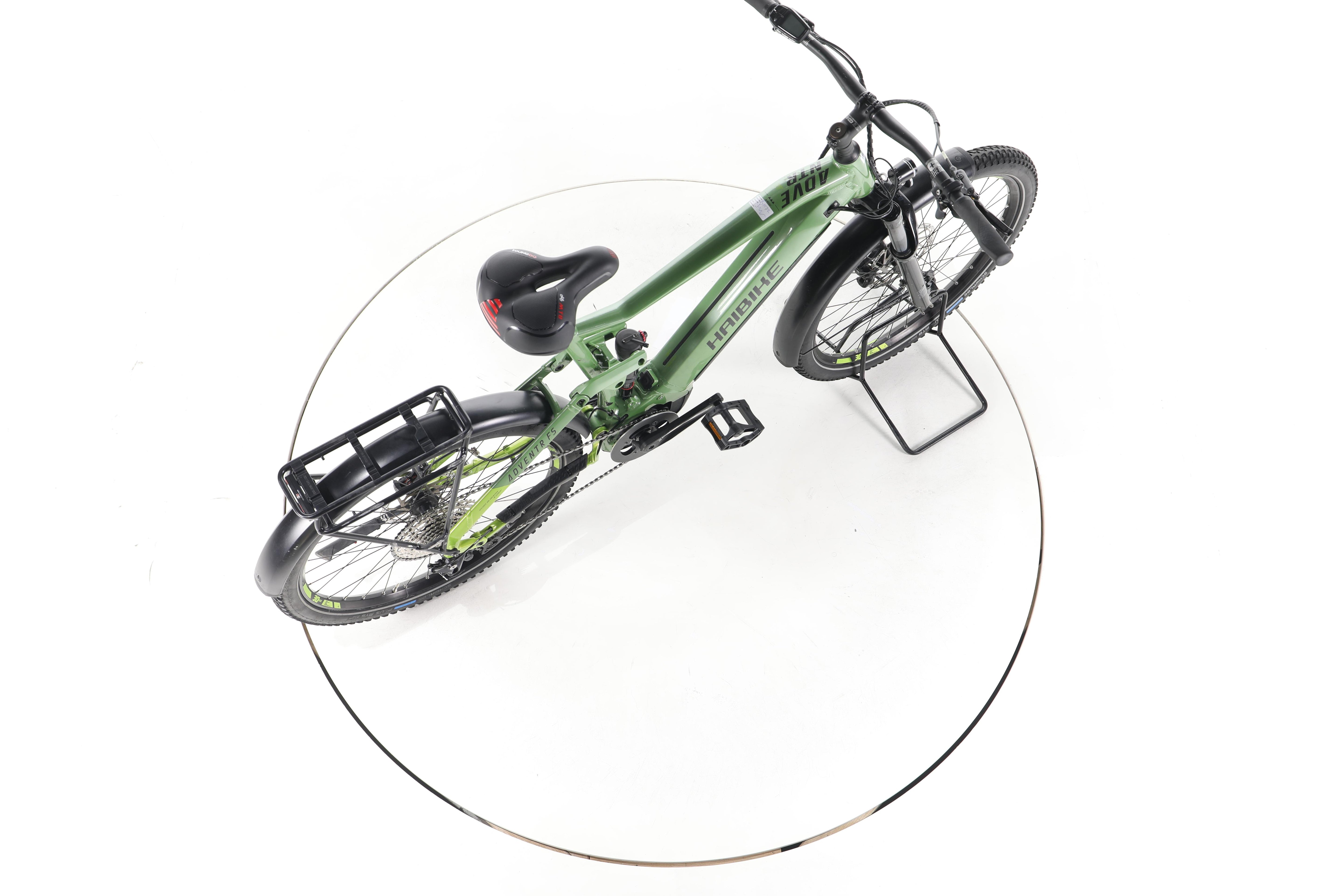 Haibike Adventr FS 8 SUV E-Bike - Image 24