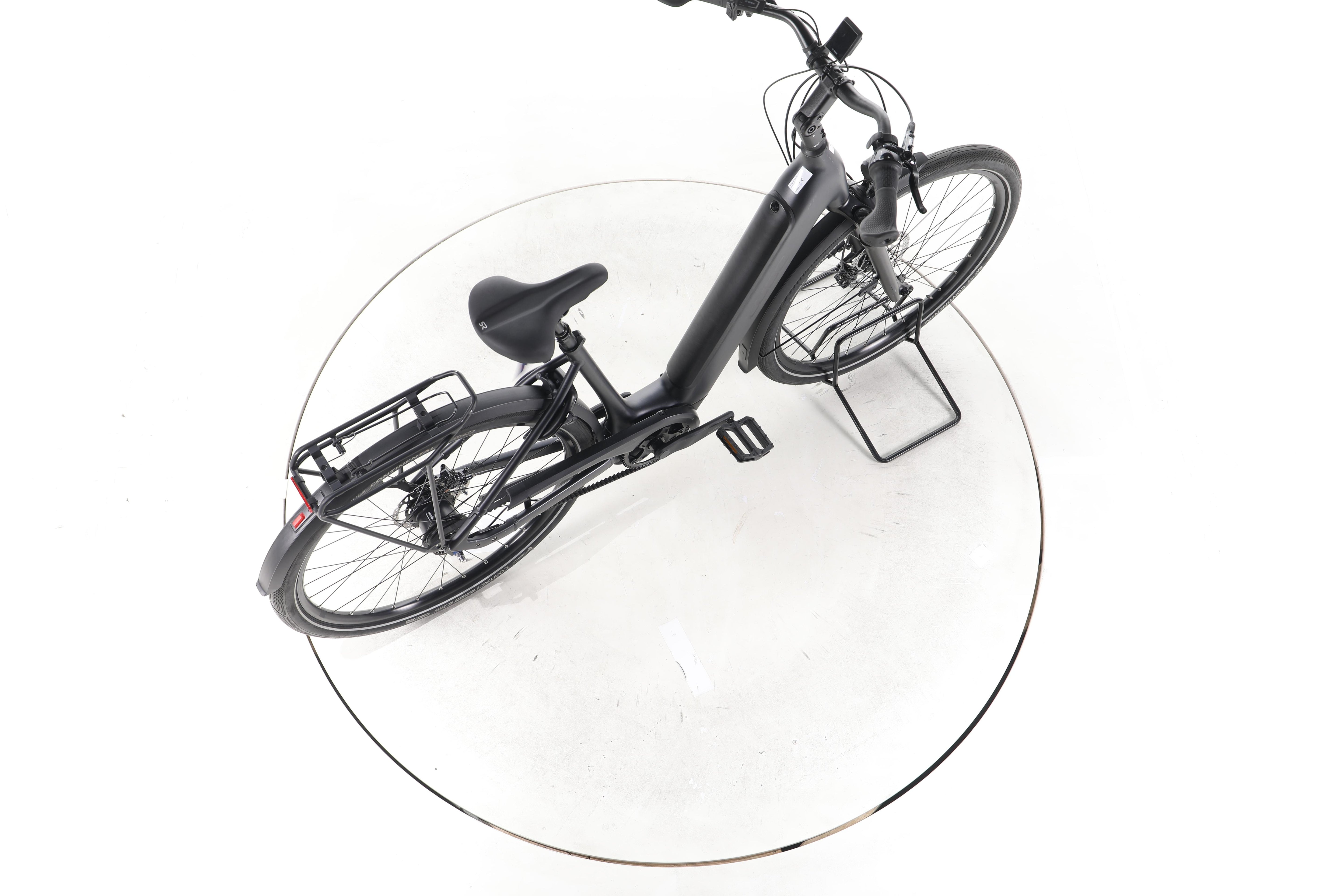 Cube Supreme RT Hybrid Deluxe EX City E-Bike Tiefeinsteiger 2025 - Image 24