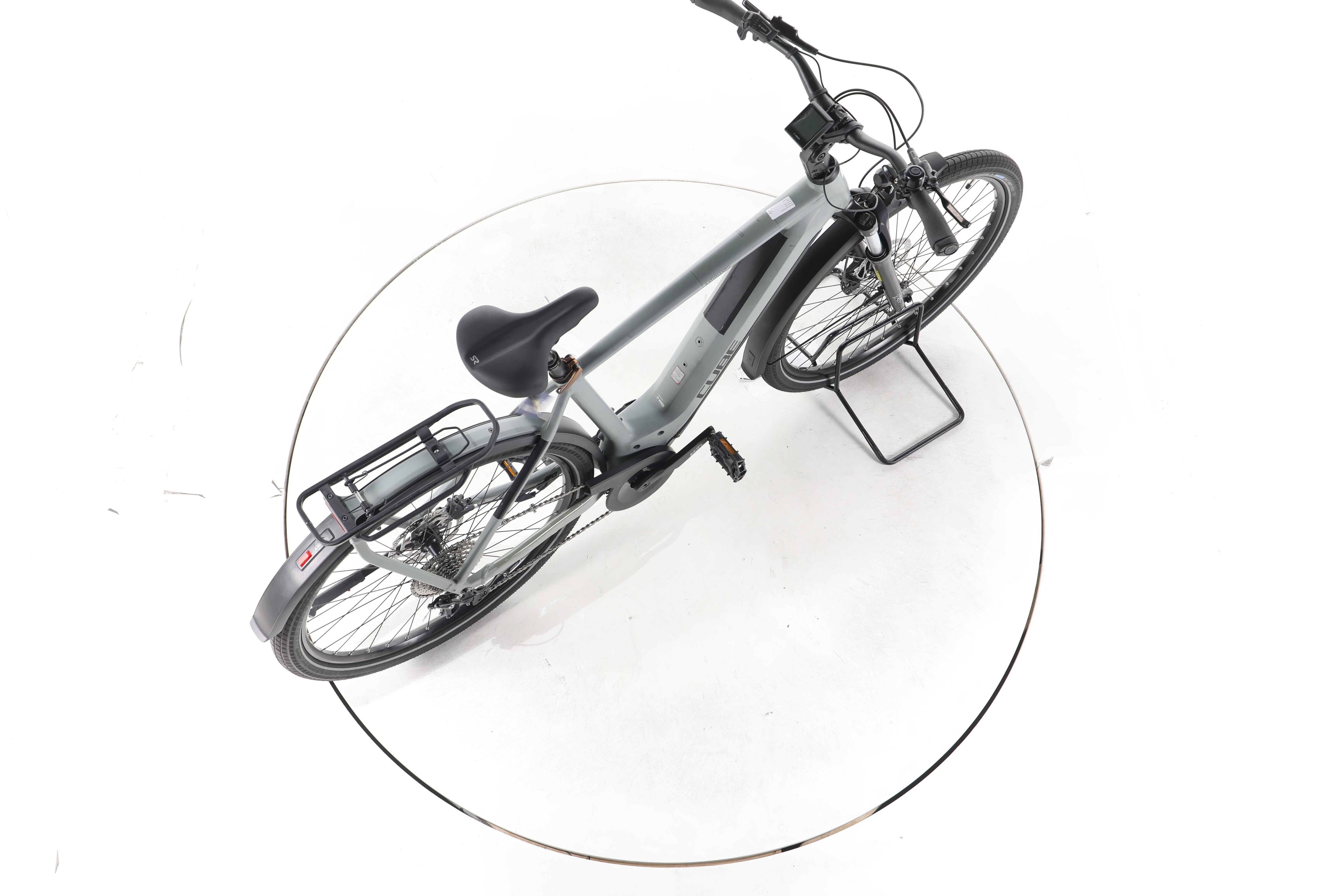 Cube Kathmandu Hybrid ONE Trekking E-Bike - Image 24