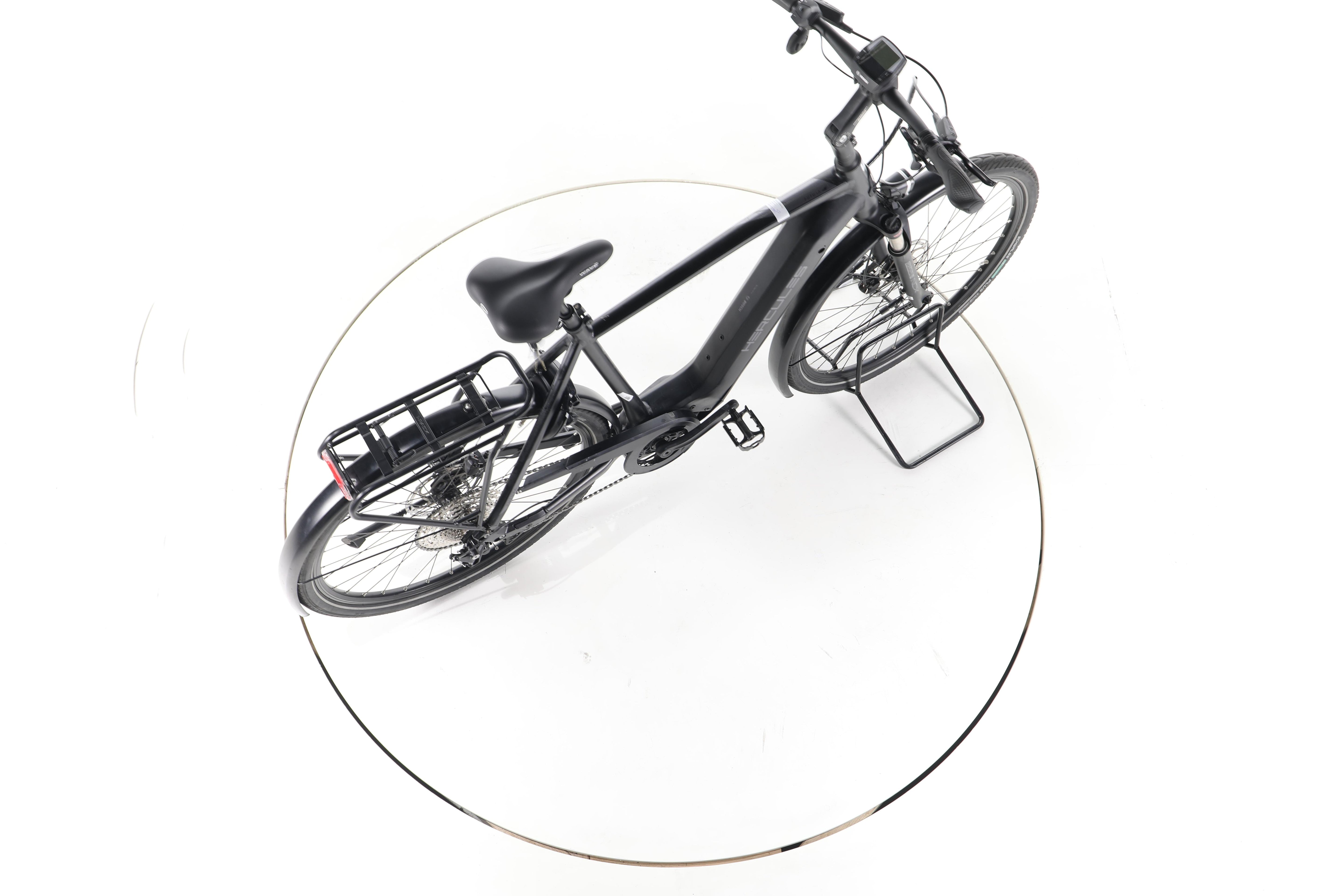 Hercules Futura Comp I-11 Trekking E-Bike - Image 24