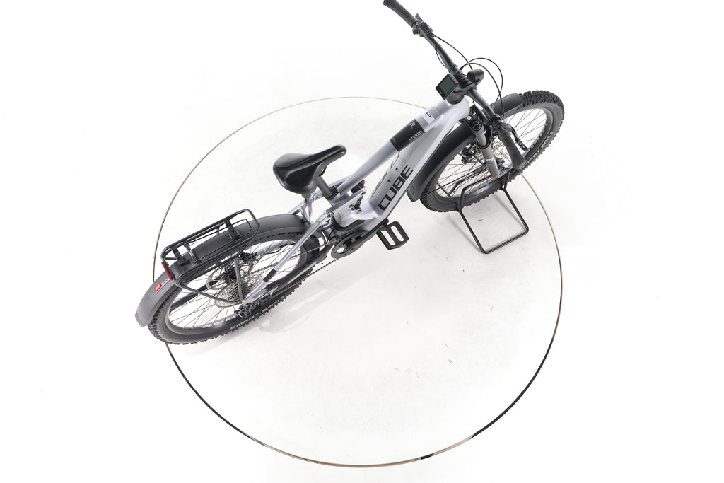 Cube Stereo Hybrid 120 Race Allroad SUV E-Bike - Image 24