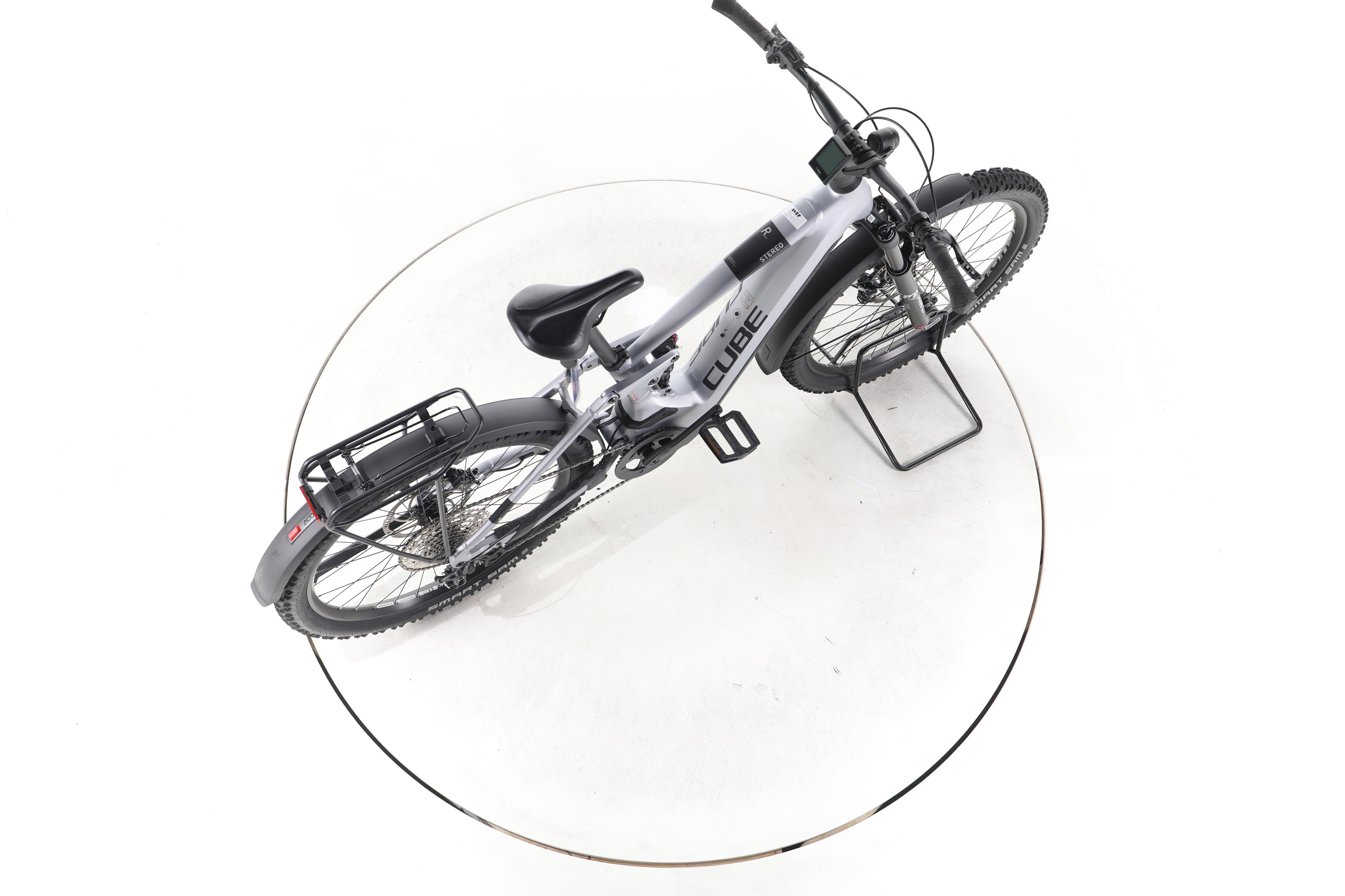 Cube Stereo Hybrid 120 Race Allroad SUV E-Bike - Image 24