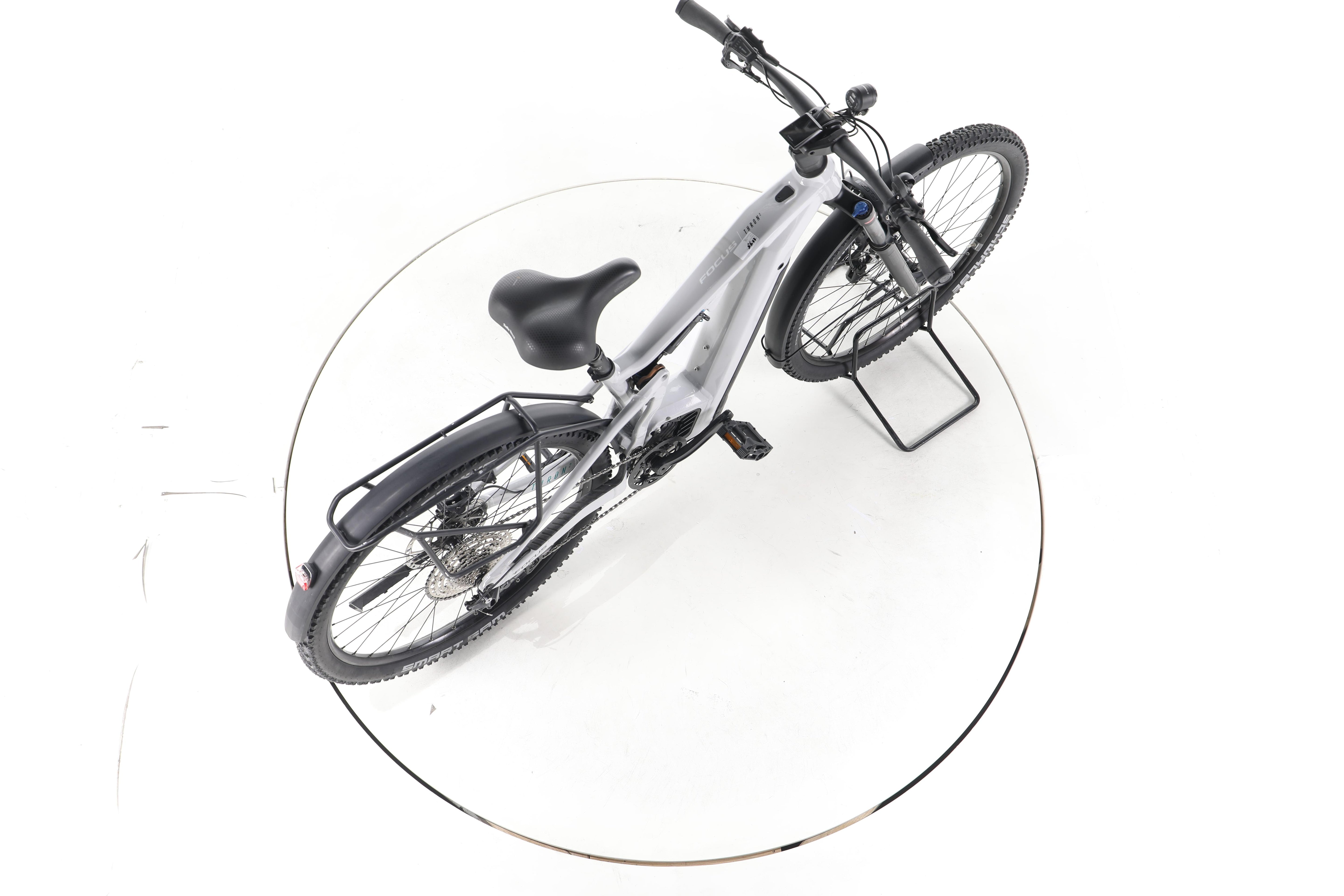 Focus Thron² 6.7 EQP SUV E-Bike - Image 24