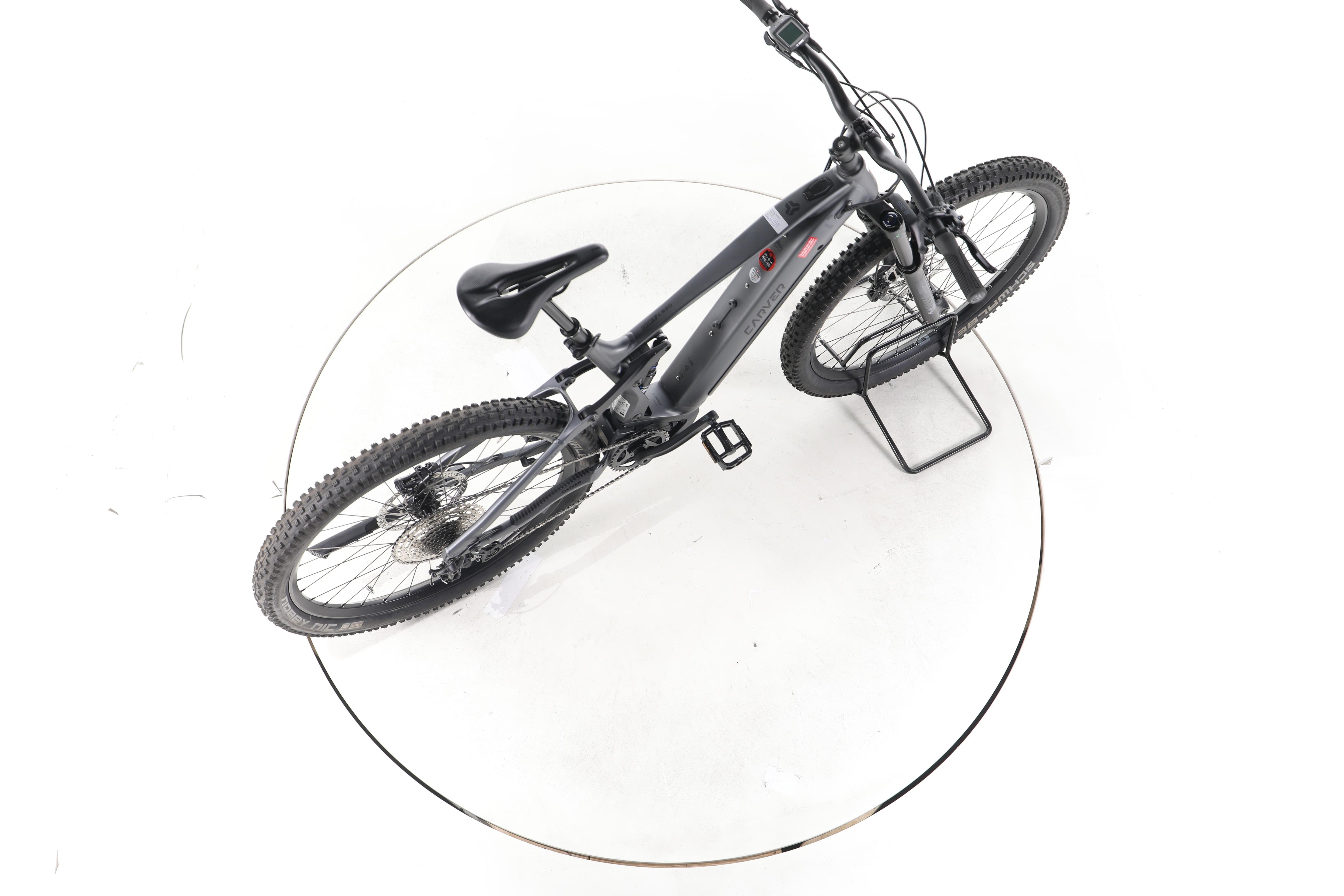 Carver Drift E.520 E-Bike Fully - Image 24