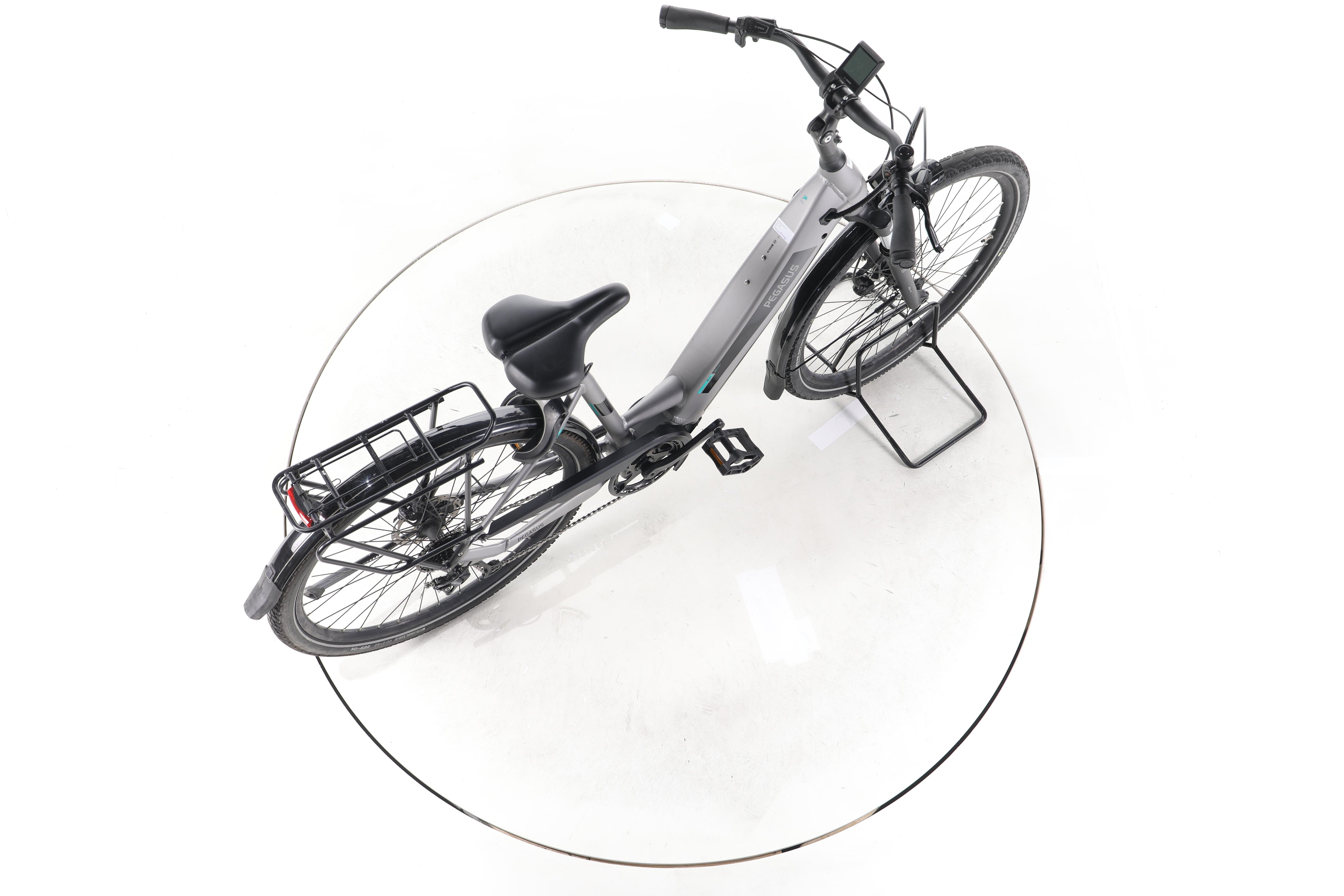 Pegasus Premio Evo CX 750 Trekking E-Bike Tiefeinsteiger - Image 24