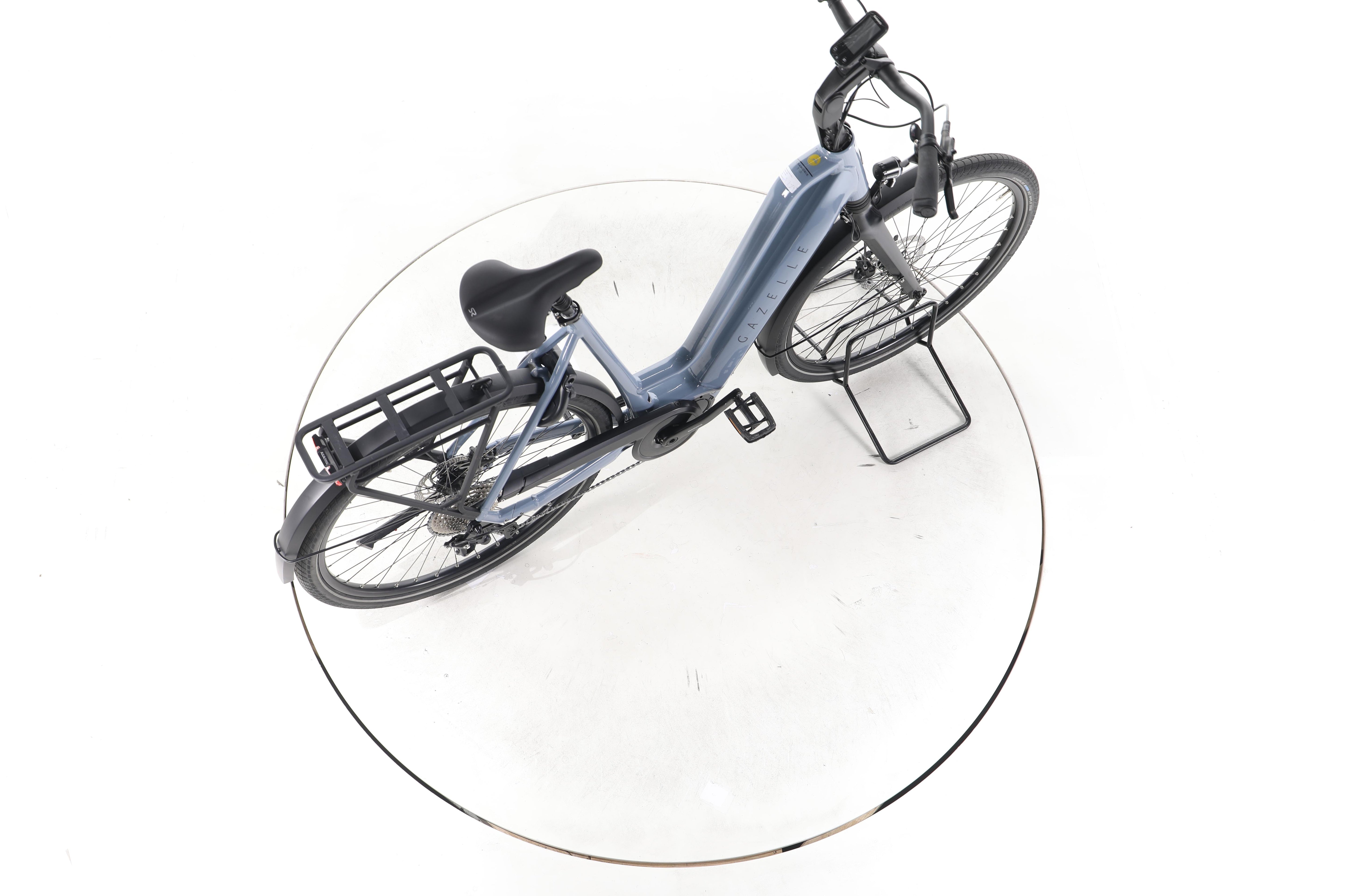 Gazelle Chamonix T10 Trekking E-Bike - Image 24