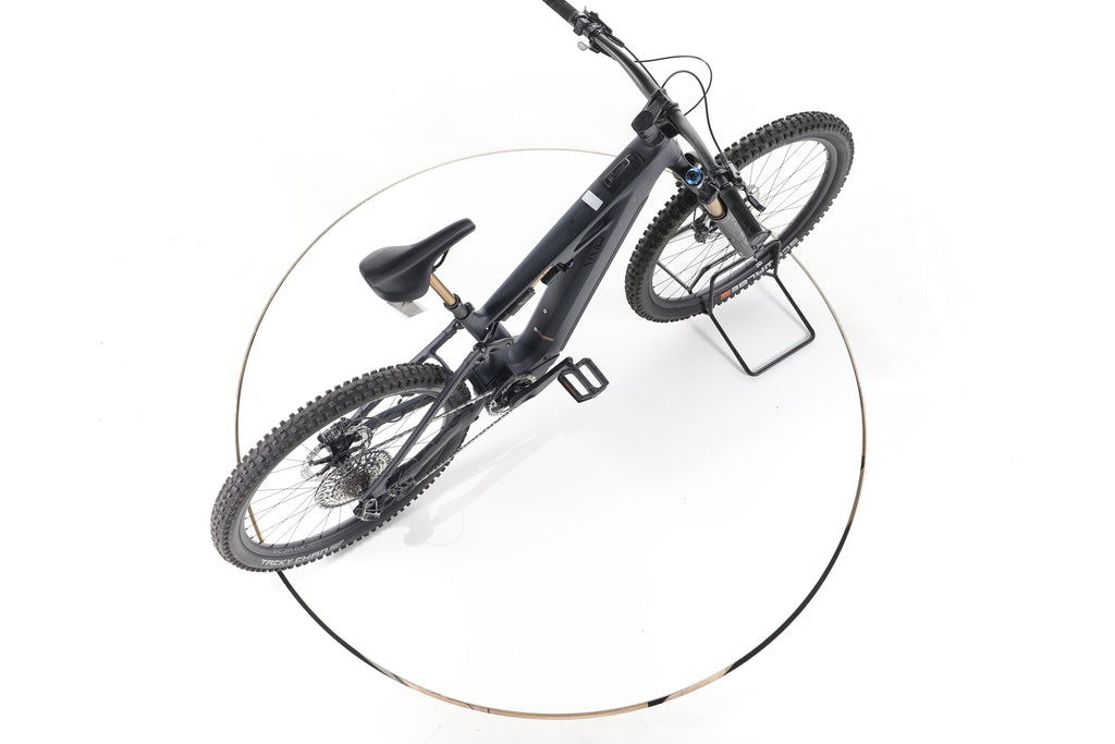 Cube Stereo Hybrid ONE77 HPC E-Bike Fully Carbon 2025 - Image 24