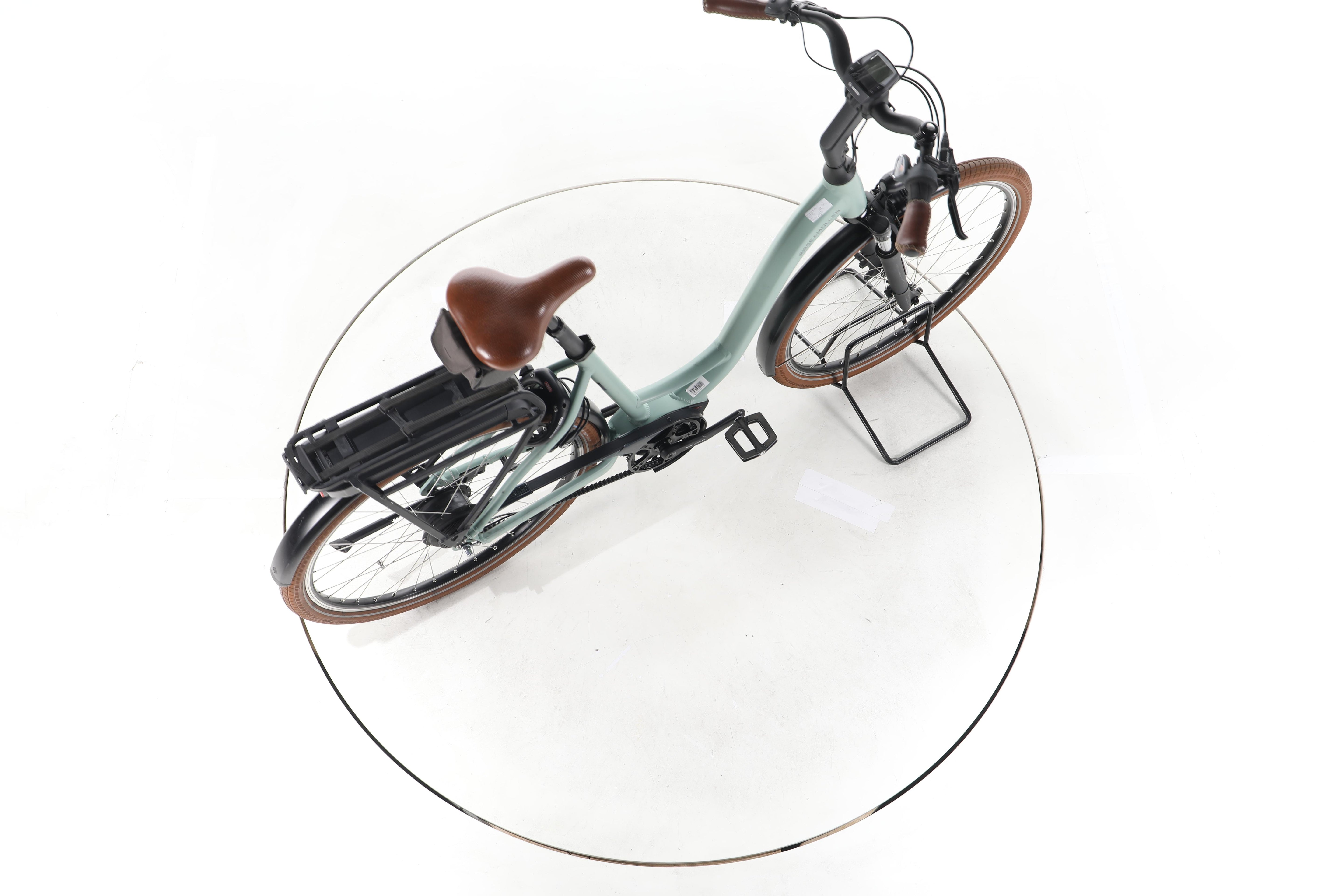 Riese & Müller Swing Vario City E-Bike Tiefeinsteiger - Image 24