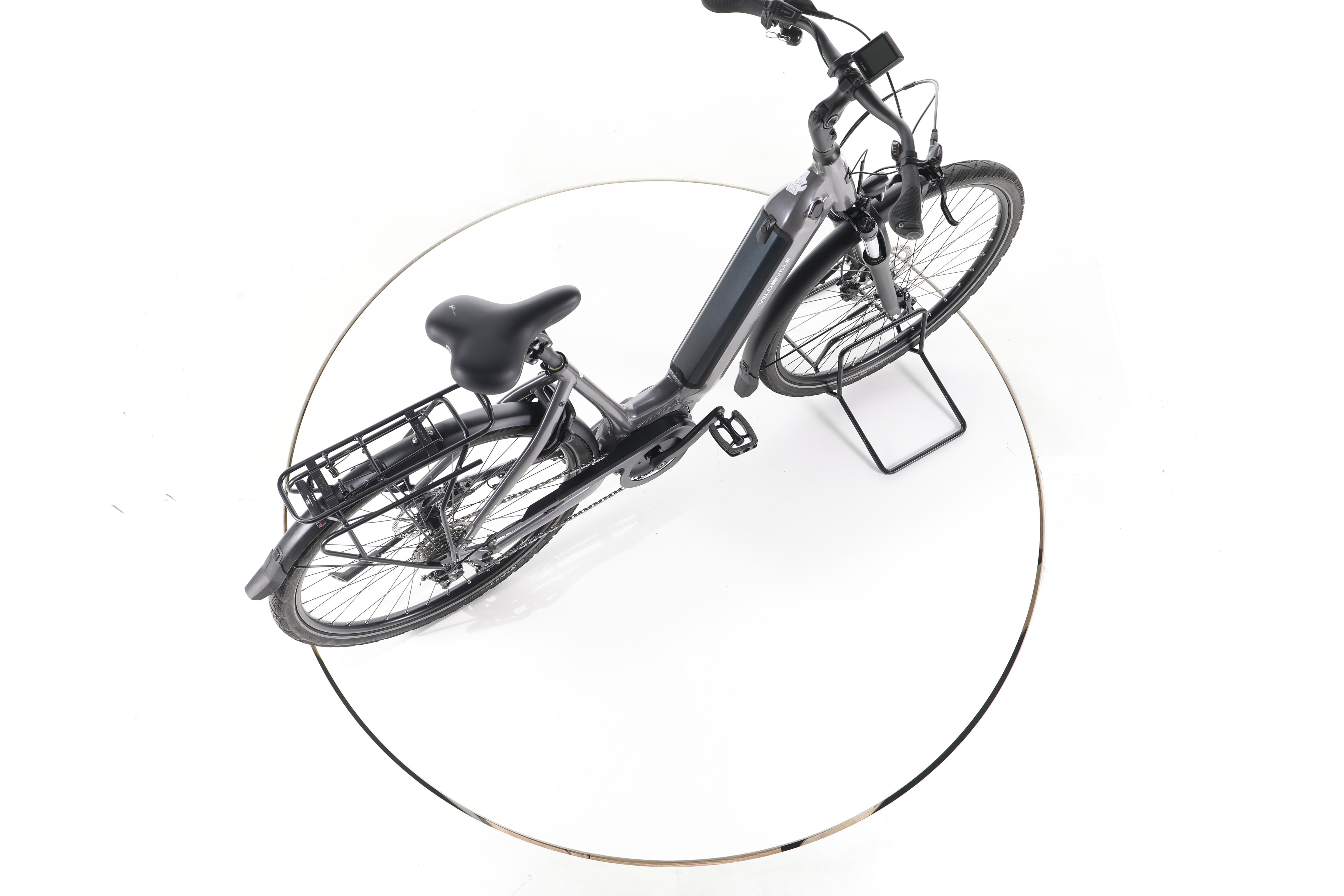 Velo de Ville AEB 890 Trekking E-Bike Tiefeinsteiger - Image 24