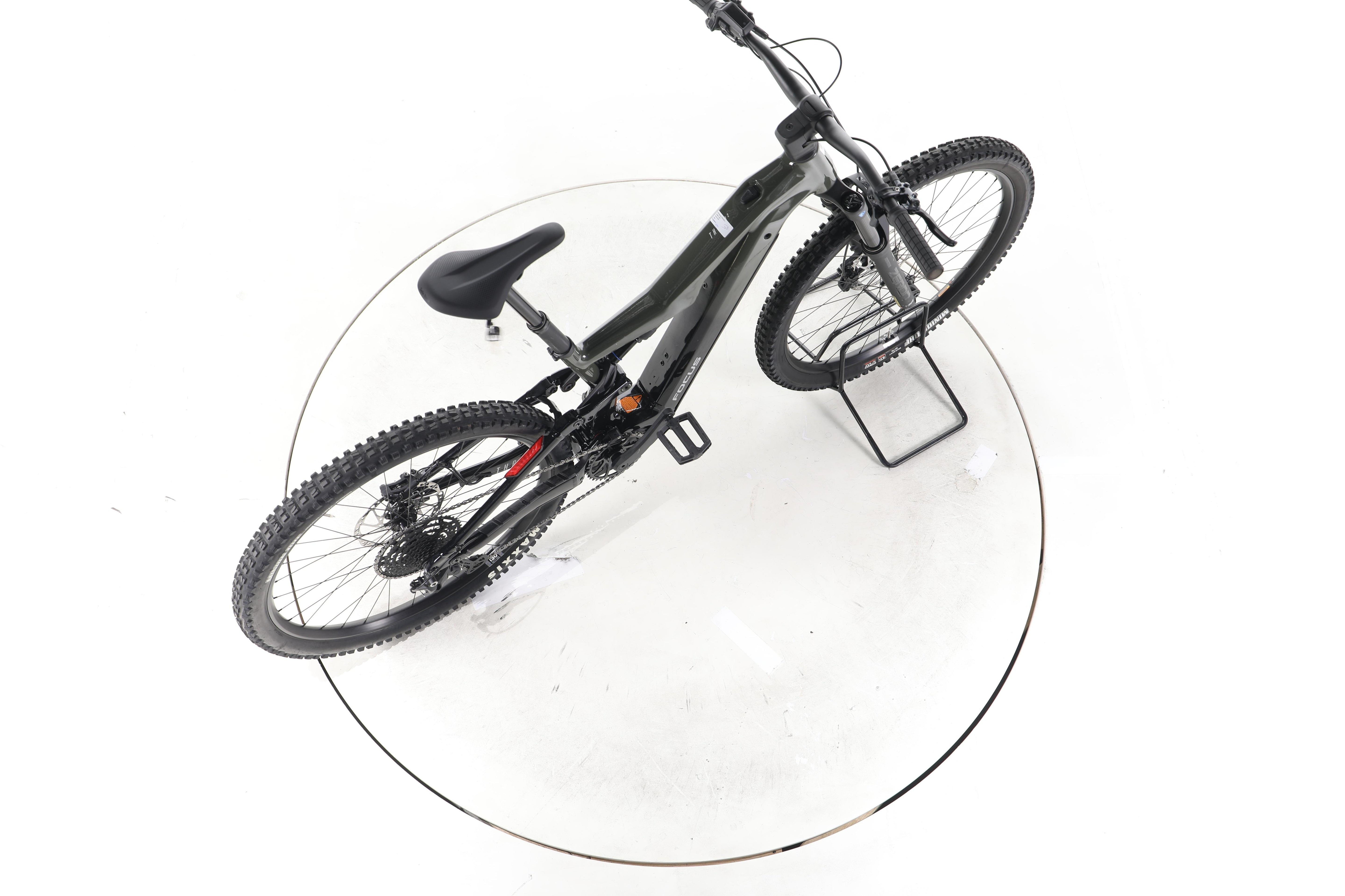 Focus THRON² 6.7 E-Bike Fully 2025 - Image 24