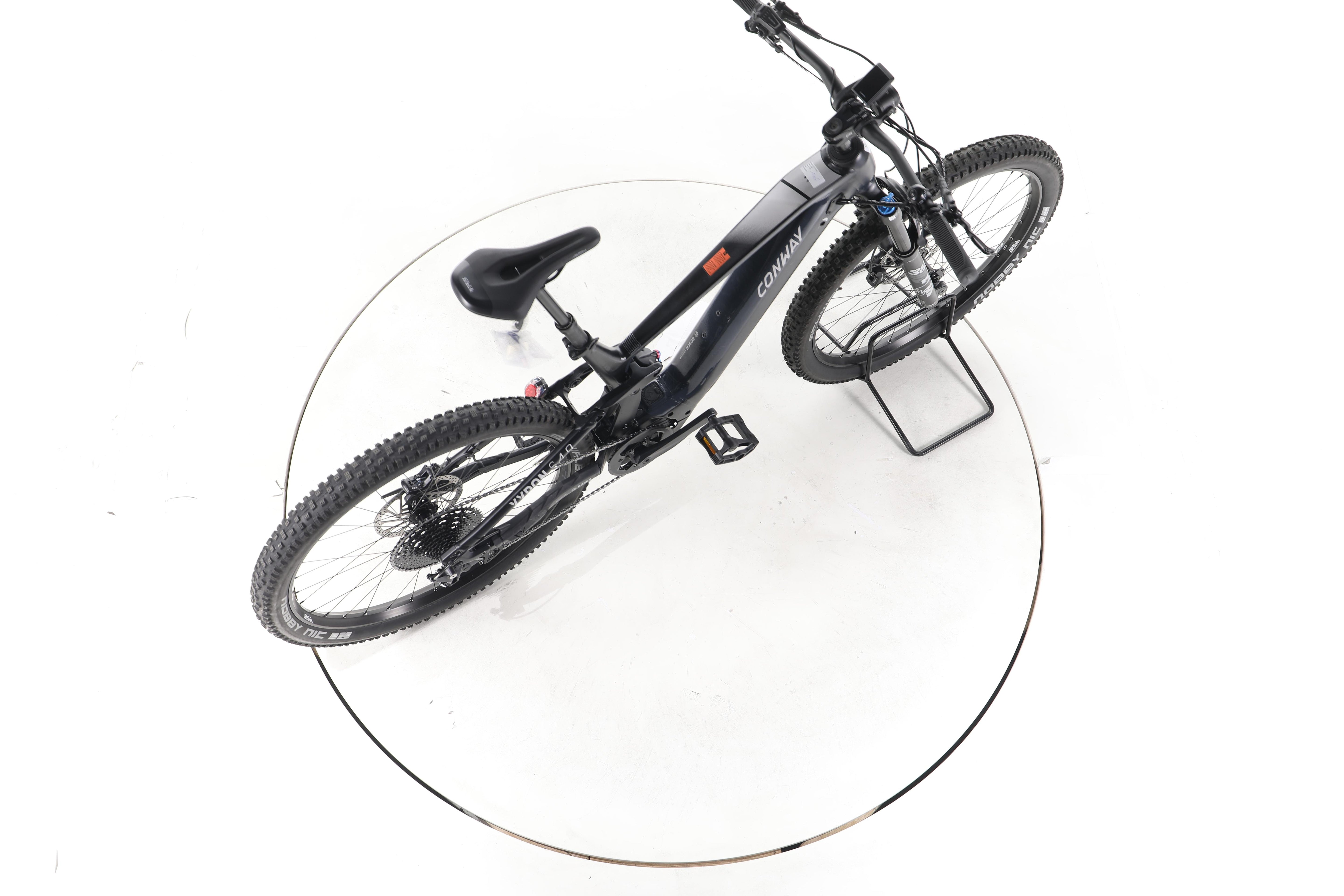 Conway E- Xyron S 4.9 E-Bike Fully - Image 24
