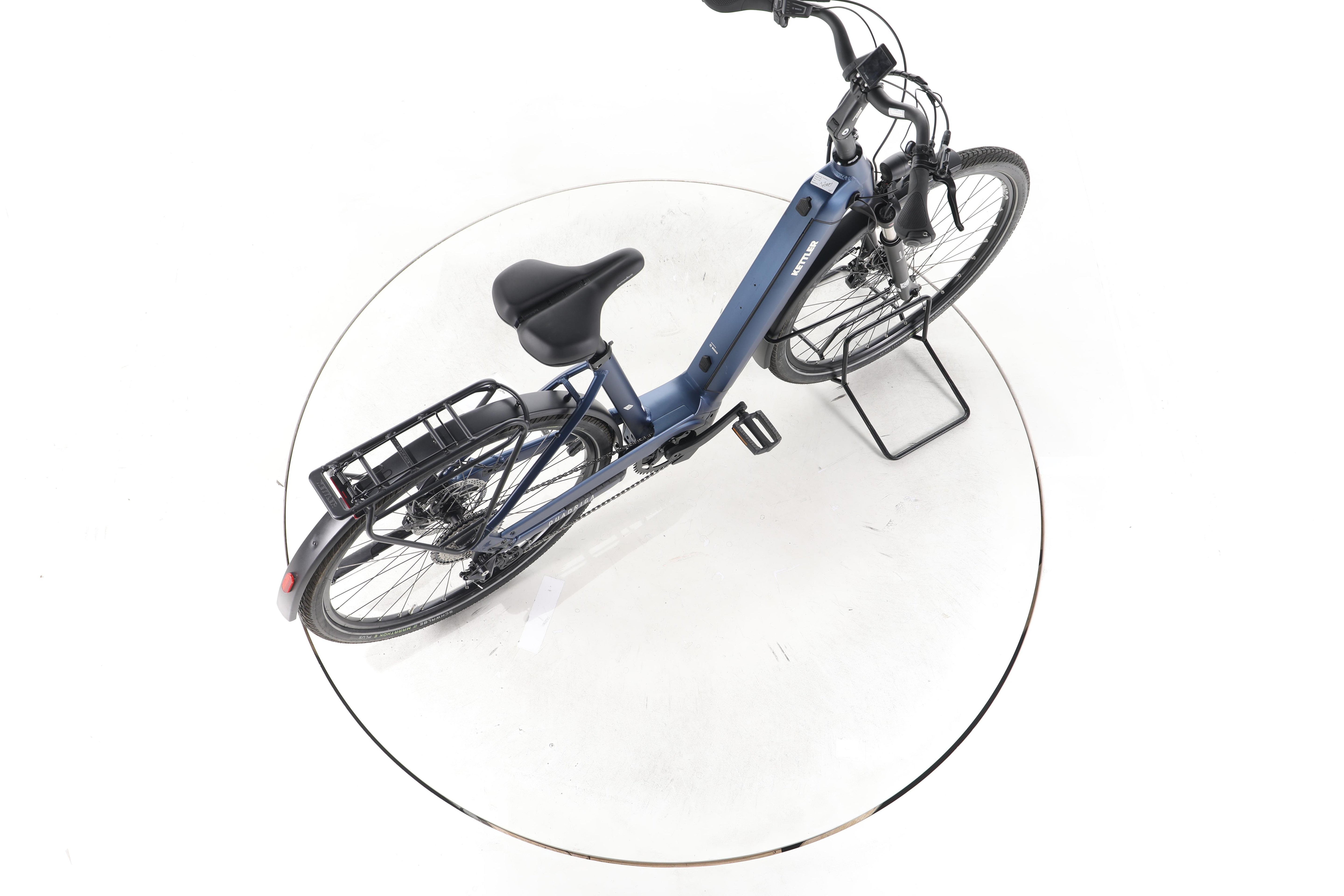 Kettler Quadriga Comp CX 11 Trekking E-Bike Tiefeinsteiger - Image 24