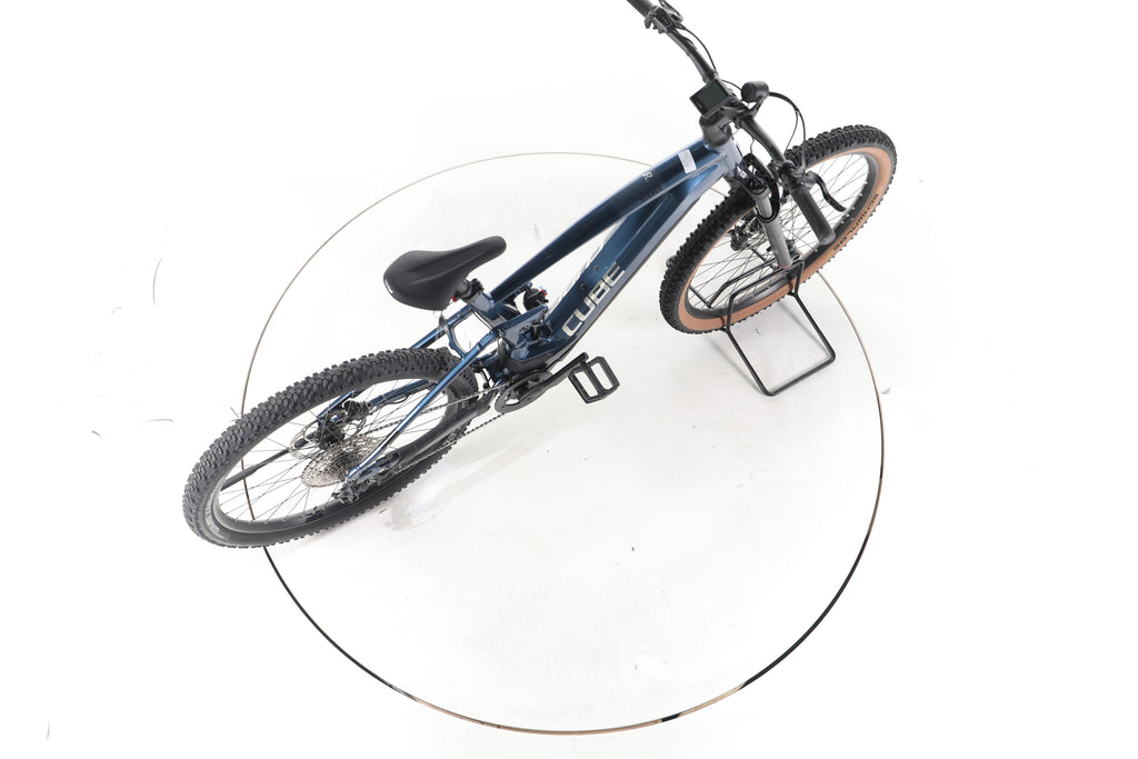 Cube Stereo Hybrid 120 Race E-Bike Fully - Image 24