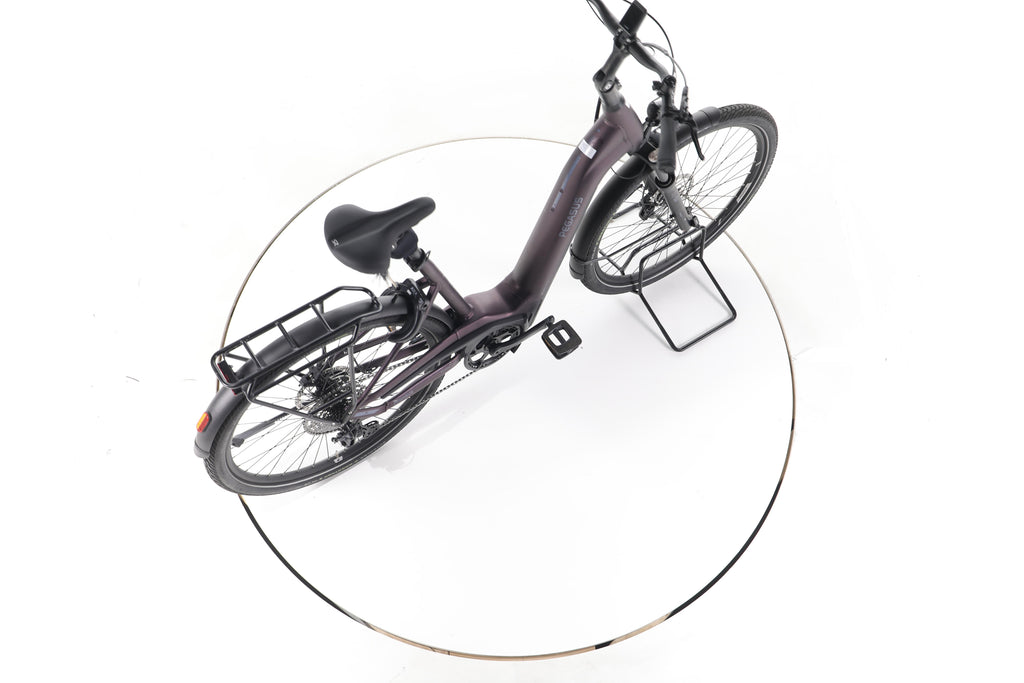 Pegasus Premio EVO Lite Trekking E-Bike Tiefeinsteiger - Image 24