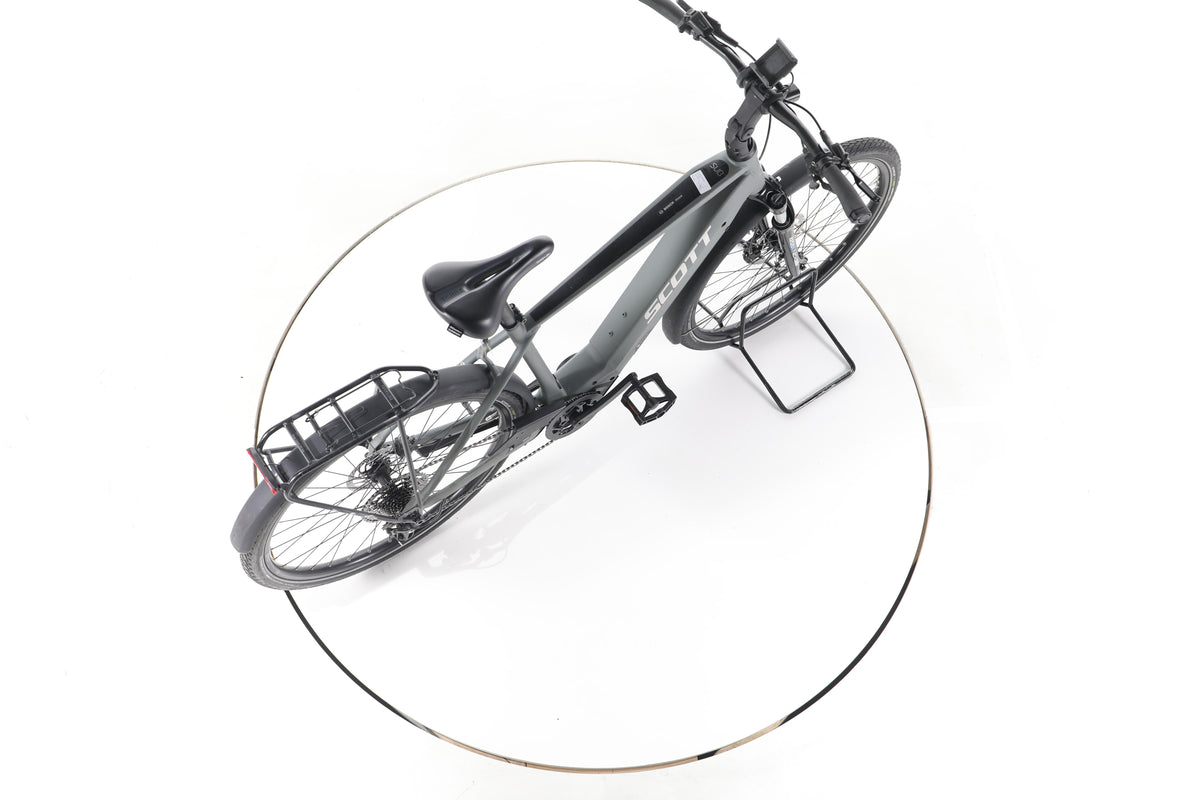 Scott Sub Sport eRIDE 20 Trekking E-Bike - Image 24
