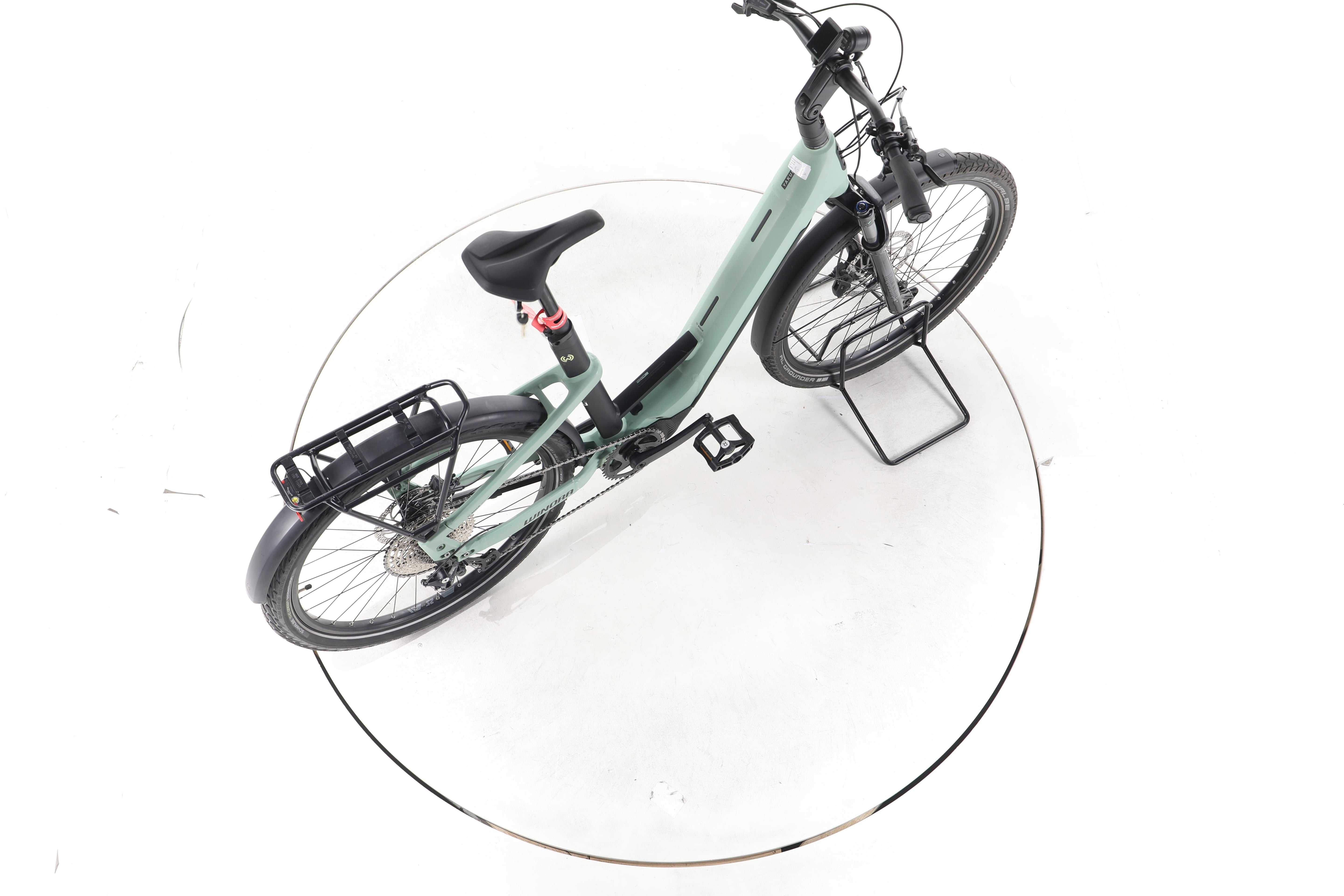 Winora Yakun 12 Trekking E-Bike Tiefeinsteiger - Image 24