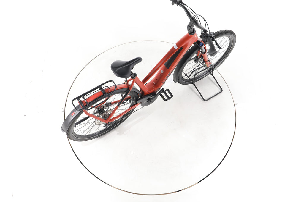 Cube Kathmandu Hybrid EXC Trekking E-Bike 2024 - Image 24