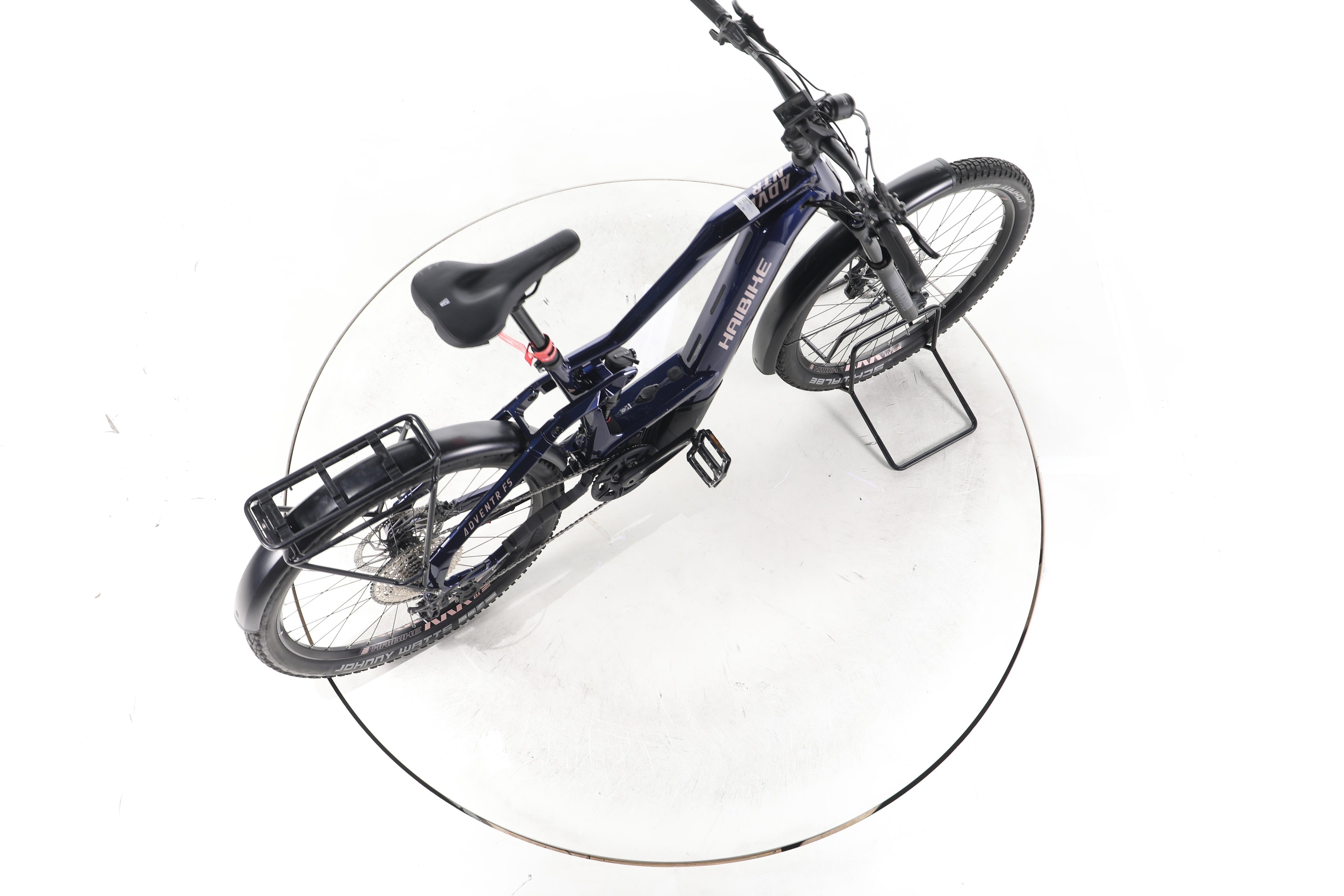 Haibike Adventr FS 11 SUV E-Bike 2024 - Image 24