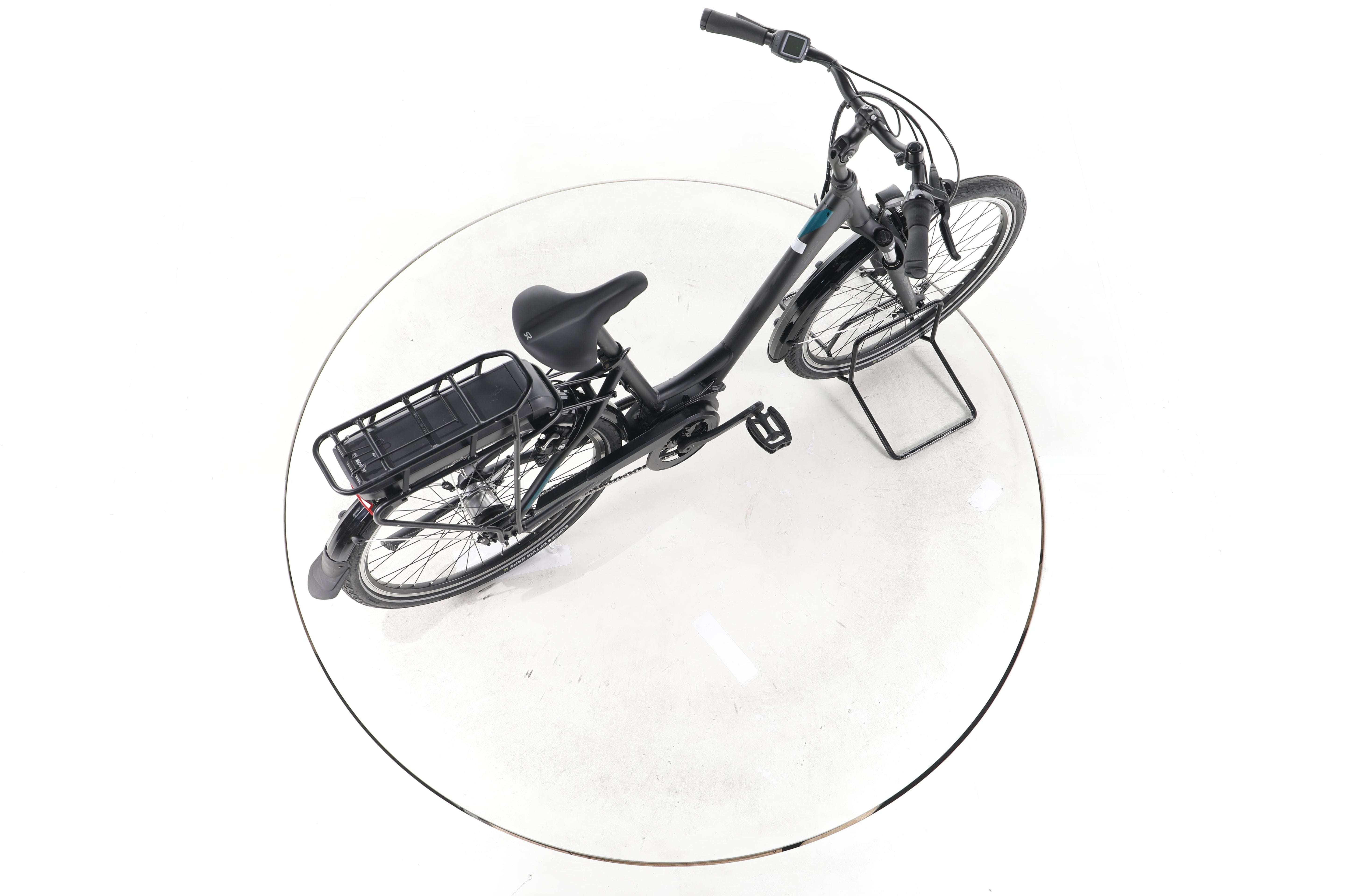 Hercules Robert/a R7 Active Plus City E-Bike Tiefeinsteiger - Image 24