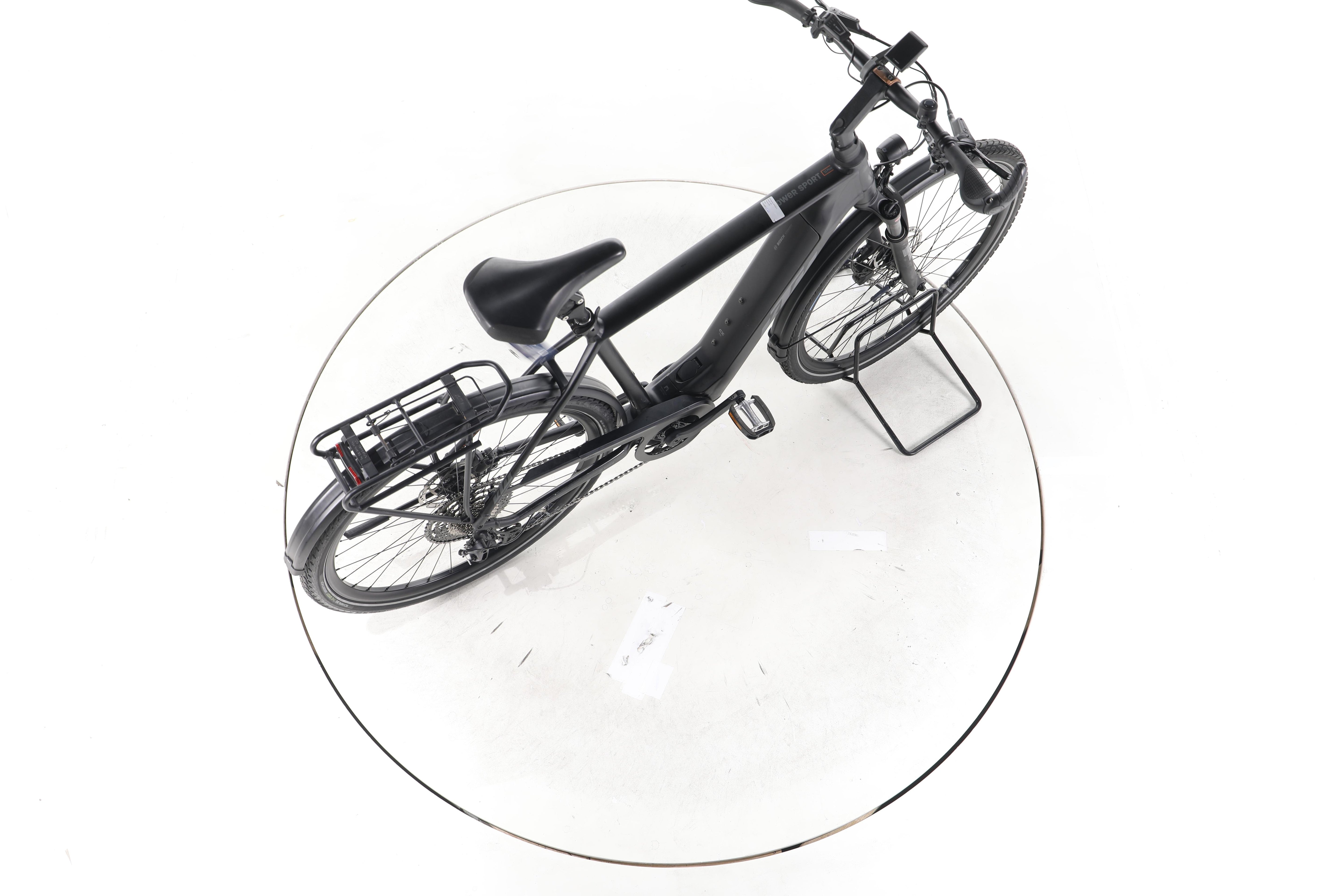 KTM ZEG Power Sport 11 Plus Trekking E-Bike - Image 24