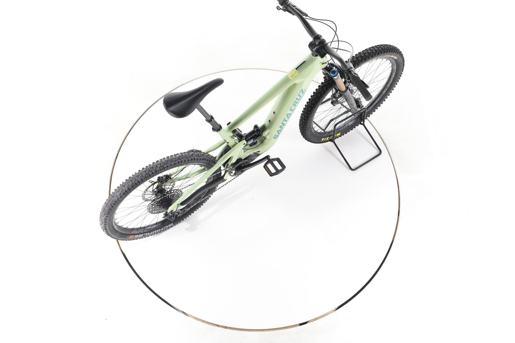 Santa Cruz Heckler CC / X01 / MX E-Bike Fully Carbon 2024 - Image 24