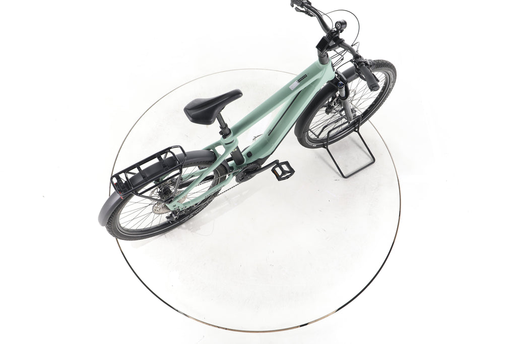 Winora Yakun 12 Trekking E-Bike - Image 24