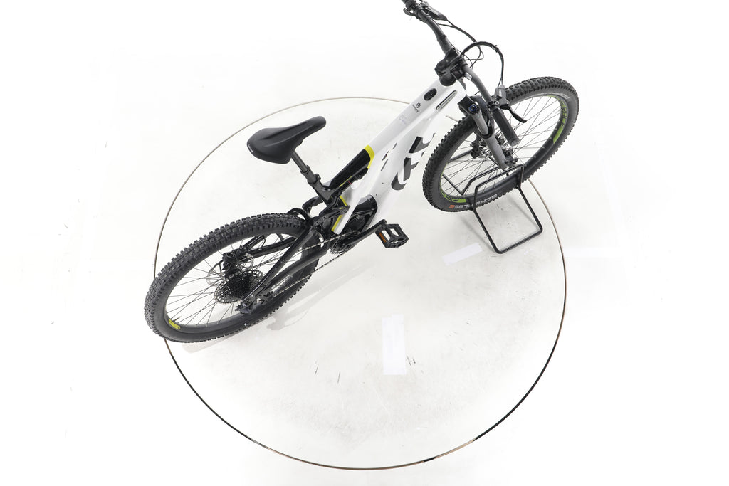 Husqvarna E-Bicycles Mountain Cross MC4 E-Bike Fully - Image 24