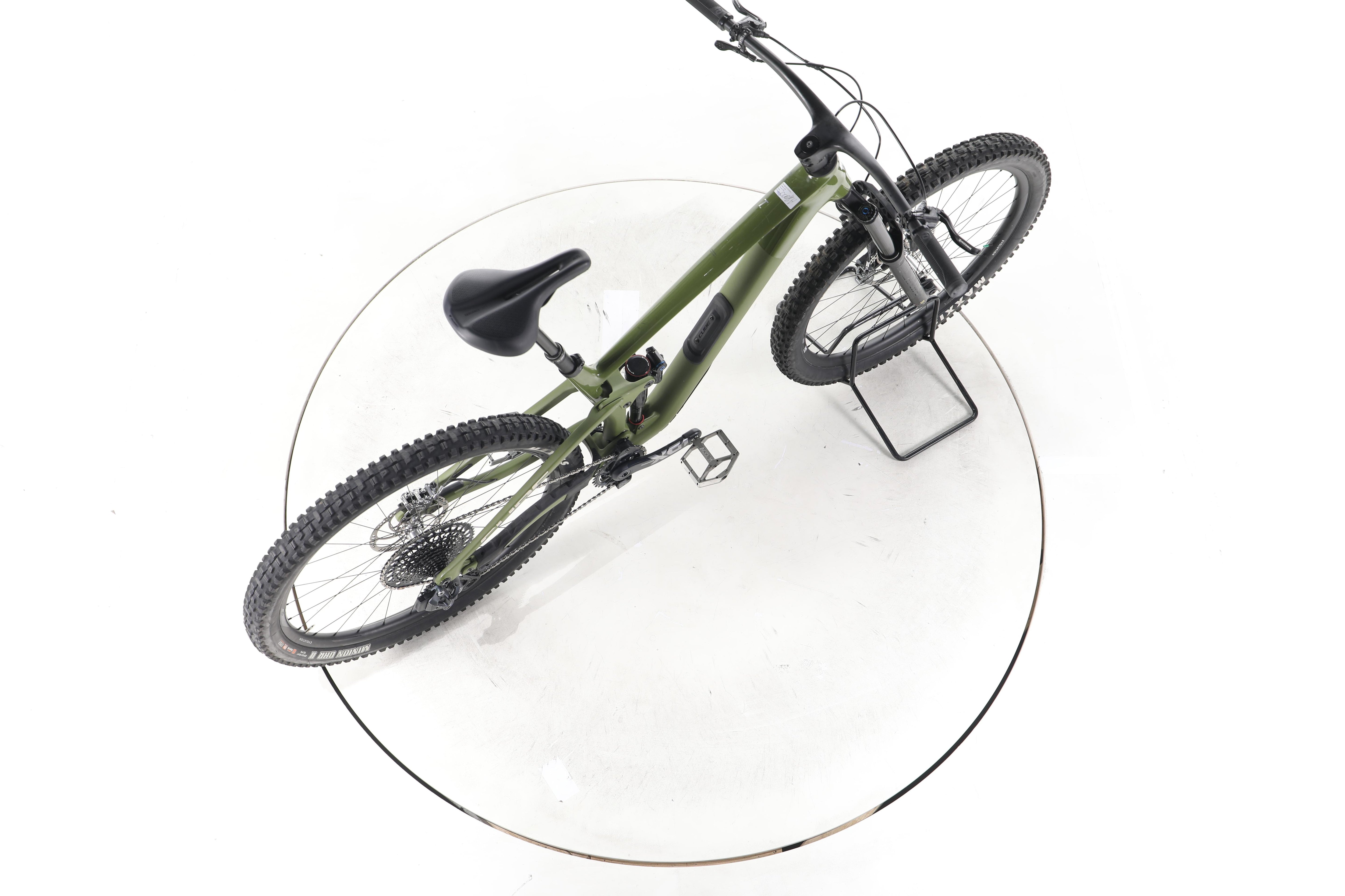Cube Stereo ONE55 C:62 TM Fahrrad Fully - Image 24