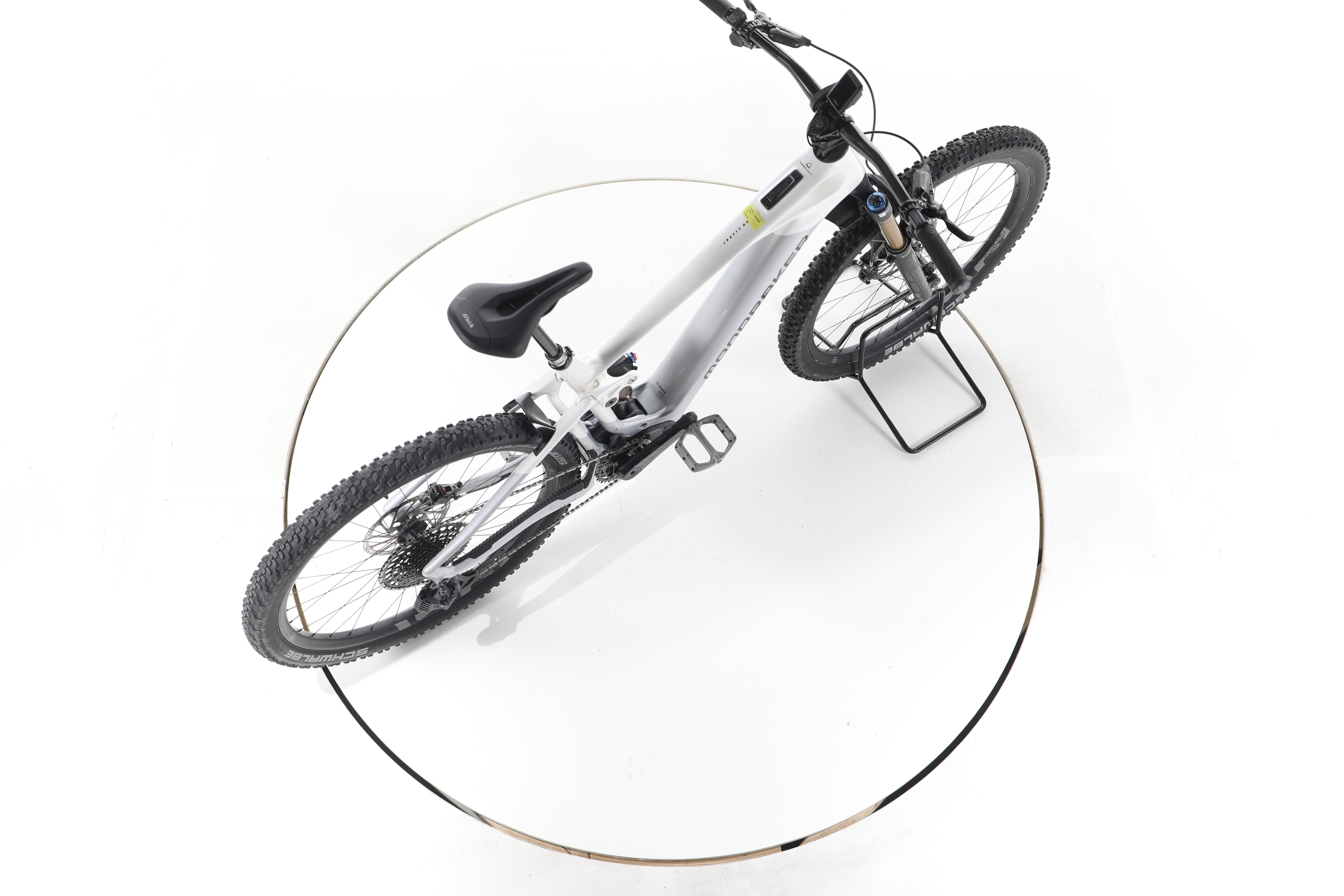 Mondraker Crafty RR SL E-Bike Fully Carbon - Image 24