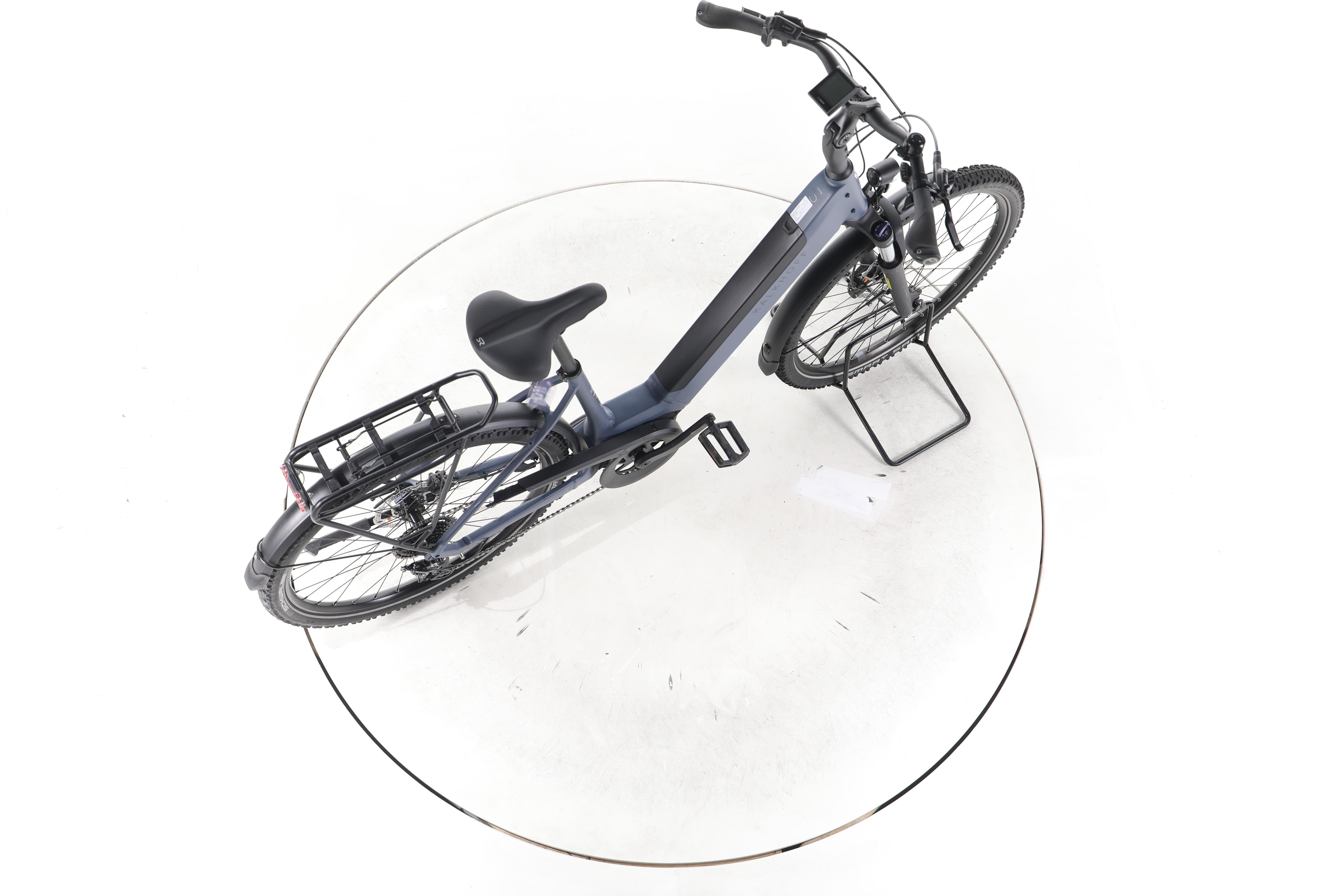 Kalkhoff Entice 3.B Move Trekking E-Bike Tiefeinsteiger - Image 24