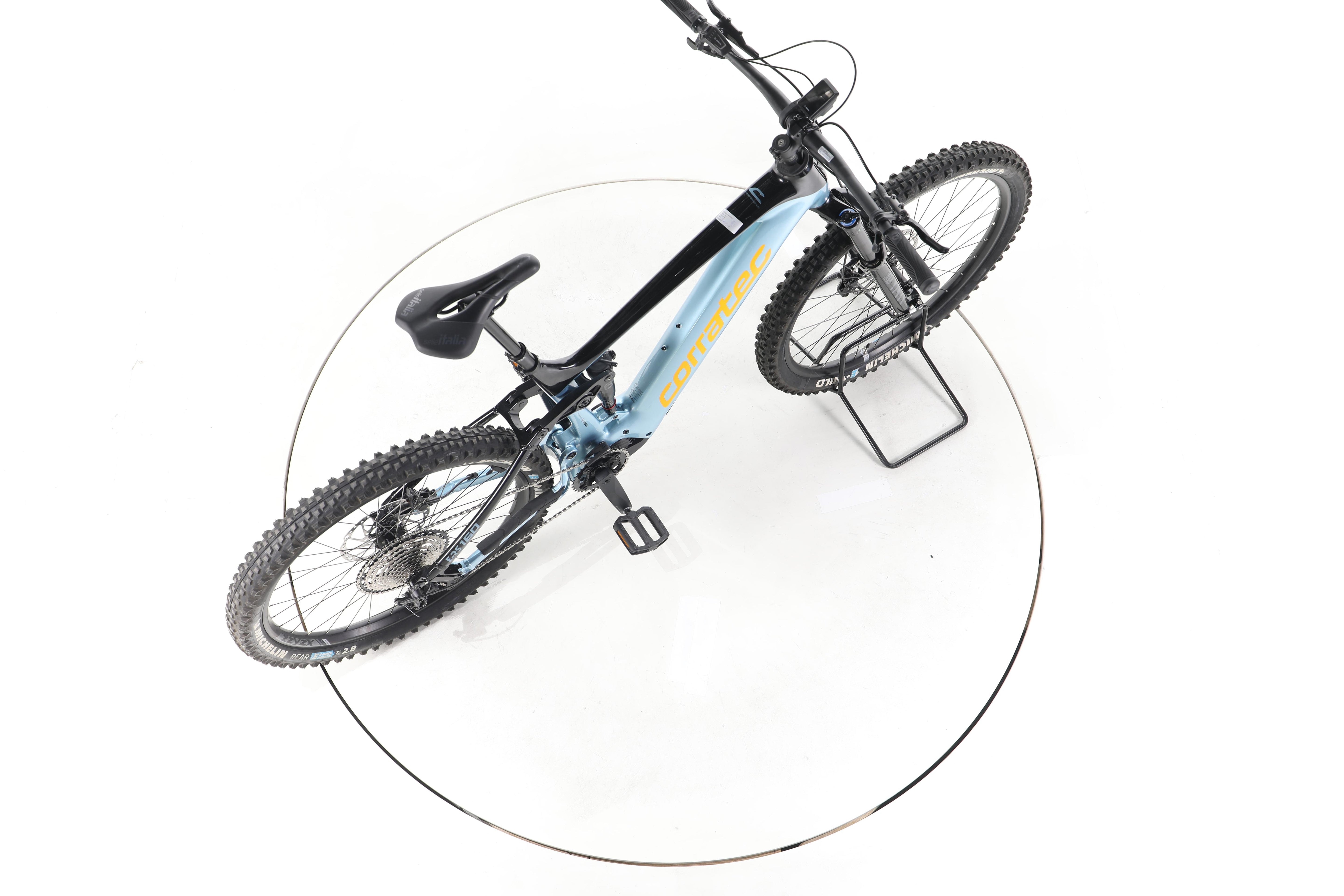 Corratec E-Power RS ​​160 Pro Team E-Bike Fully Carbon - Image 24