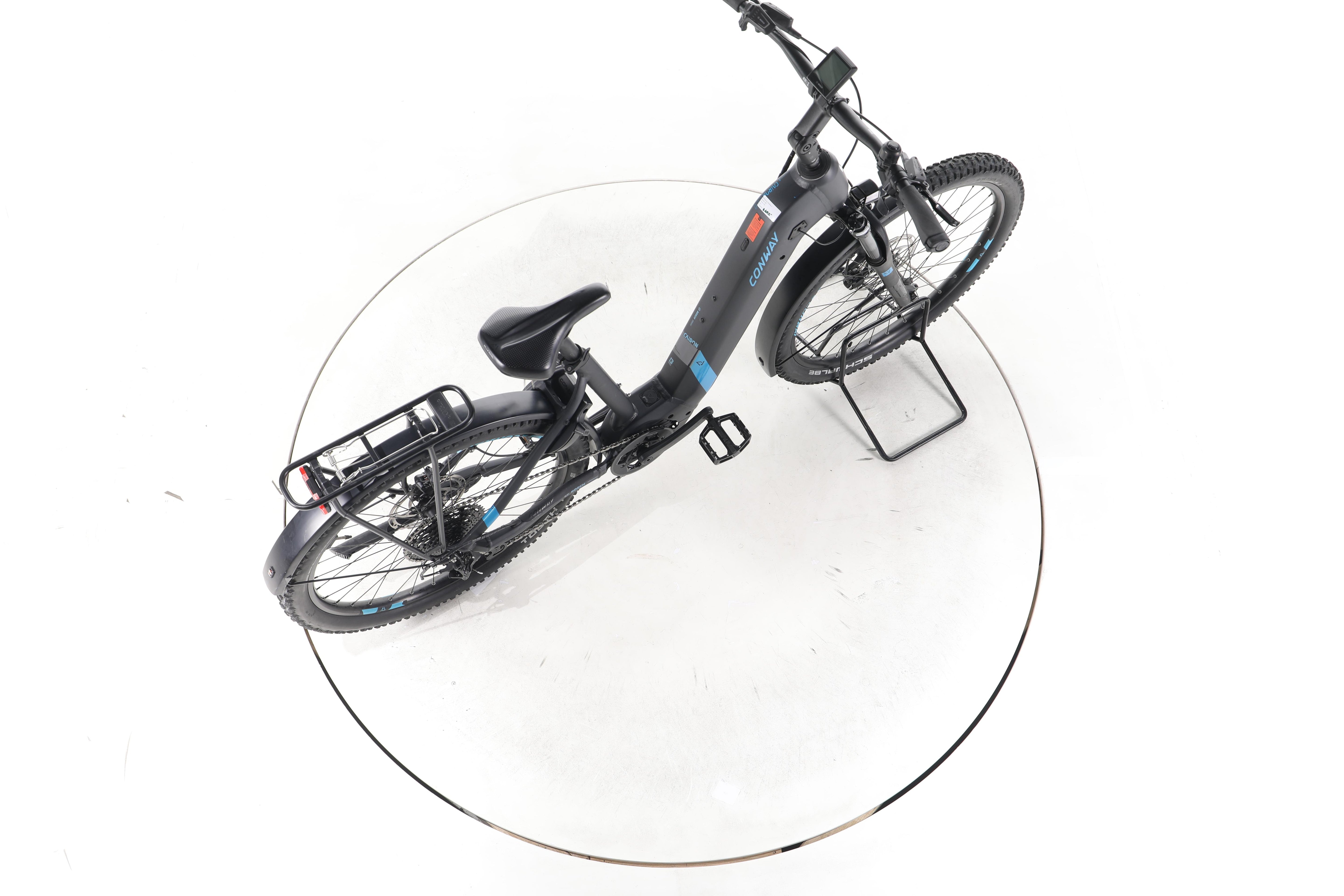 Conway Cairon C 2.0 Trekking E-Bike Tiefeinsteiger 2025 - Image 24