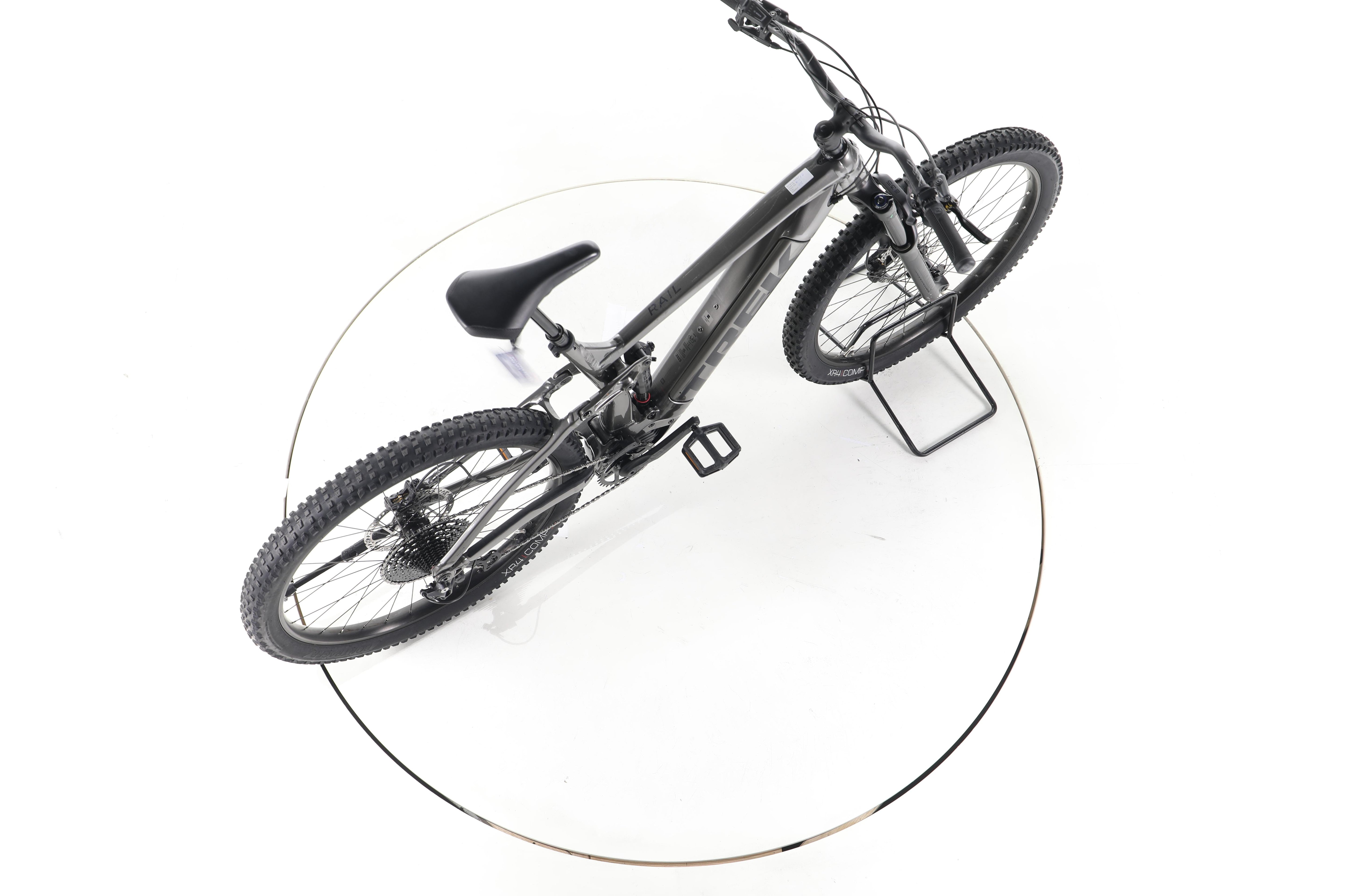 Trek Rail 5 Gen 3 E-Bike Fully - Image 24