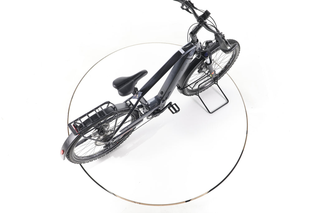 Kettler Quadriga T&C CX12 Trekking E-Bike - Image 24