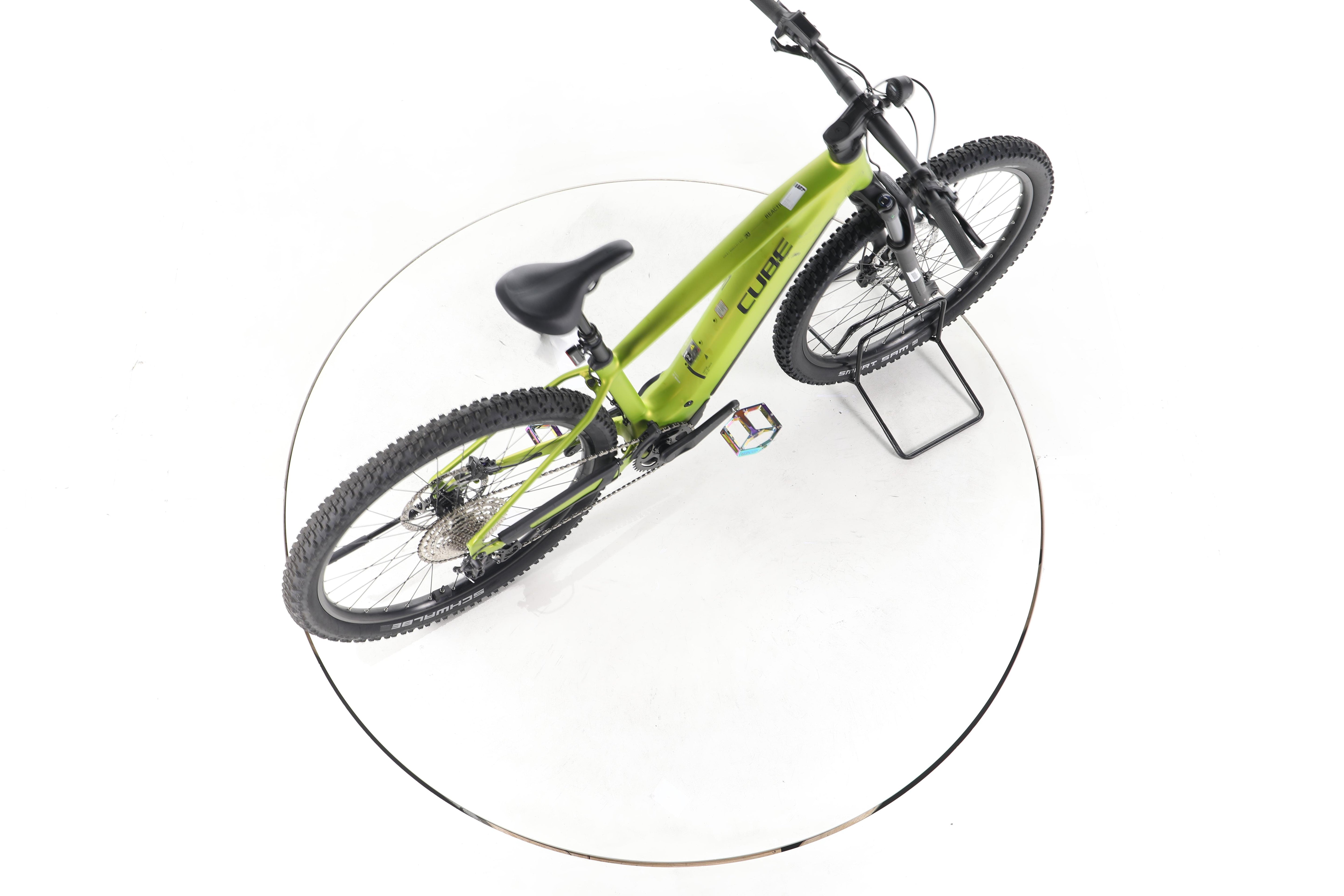Cube Reaction Hybrid Race E-Bike 2025 - Image 24